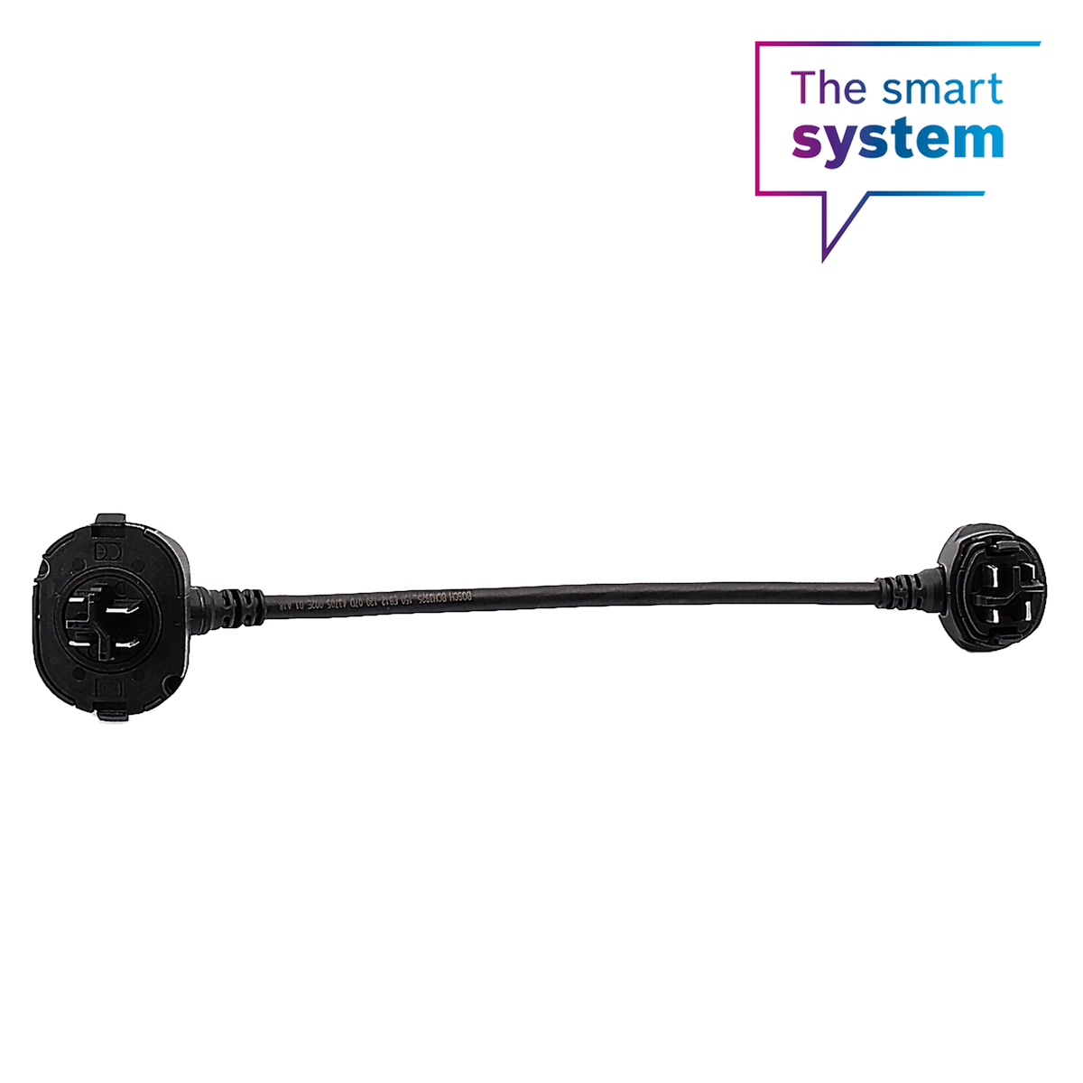 PowerMore-kabel, kabelgeleiding weg van accuhouder, 150 mm (BCH3925_150)