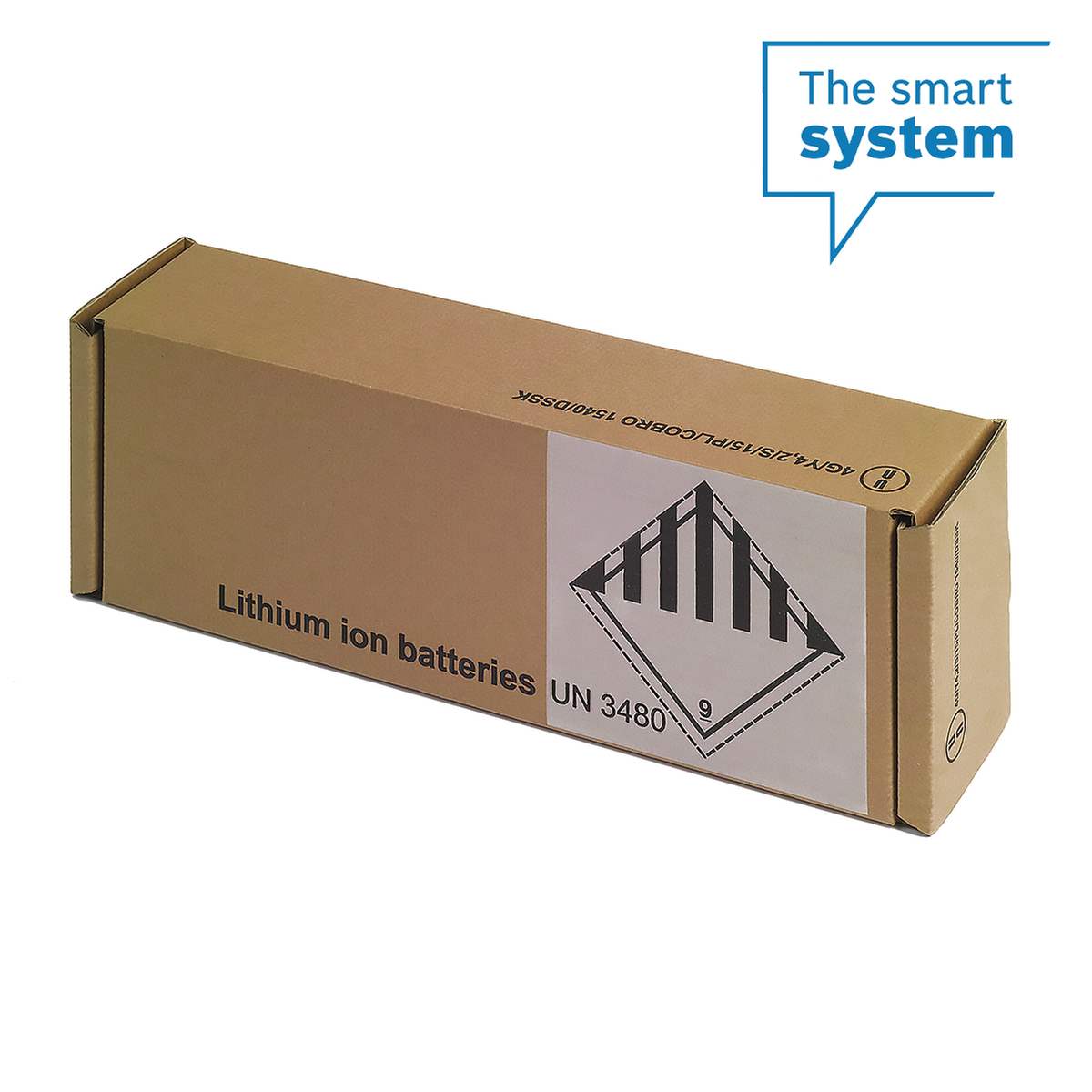 Transportverpakking PowerPack Rack (Classic+, BBR2XX, BBP33YY)