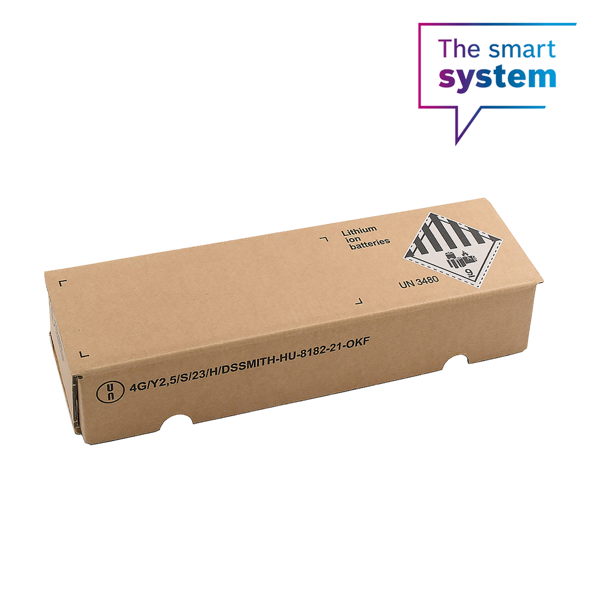 Transportverpakking PowerPack 400 Frame (BBP354Y)