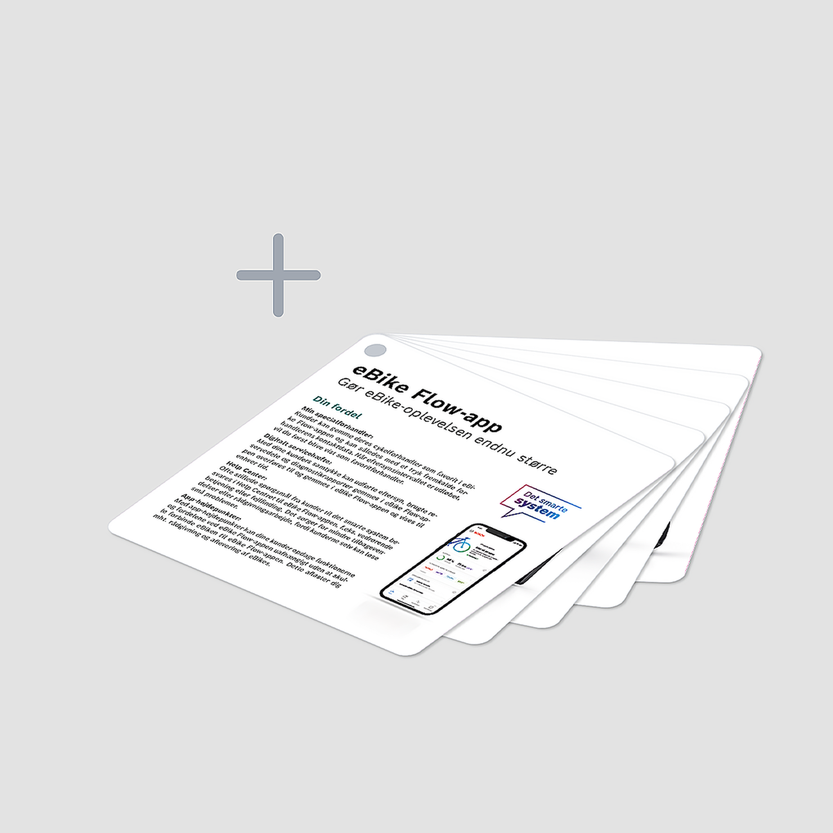 Bosch eBike-verlengset met knowhow - DK