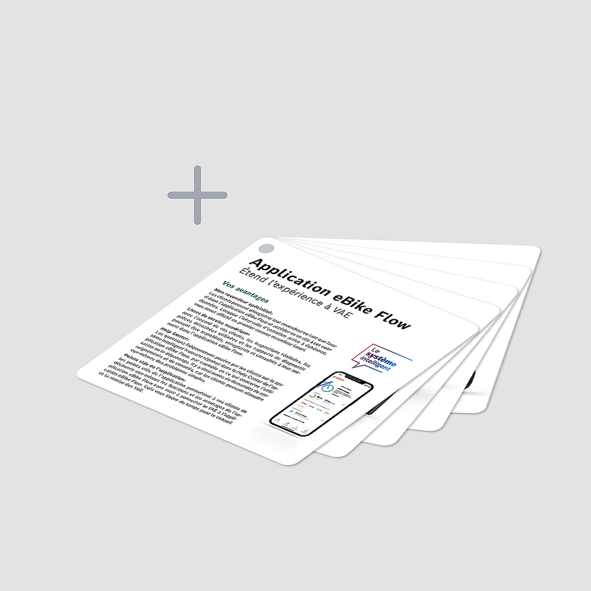 Bosch eBike-verlengset met knowhow - FR