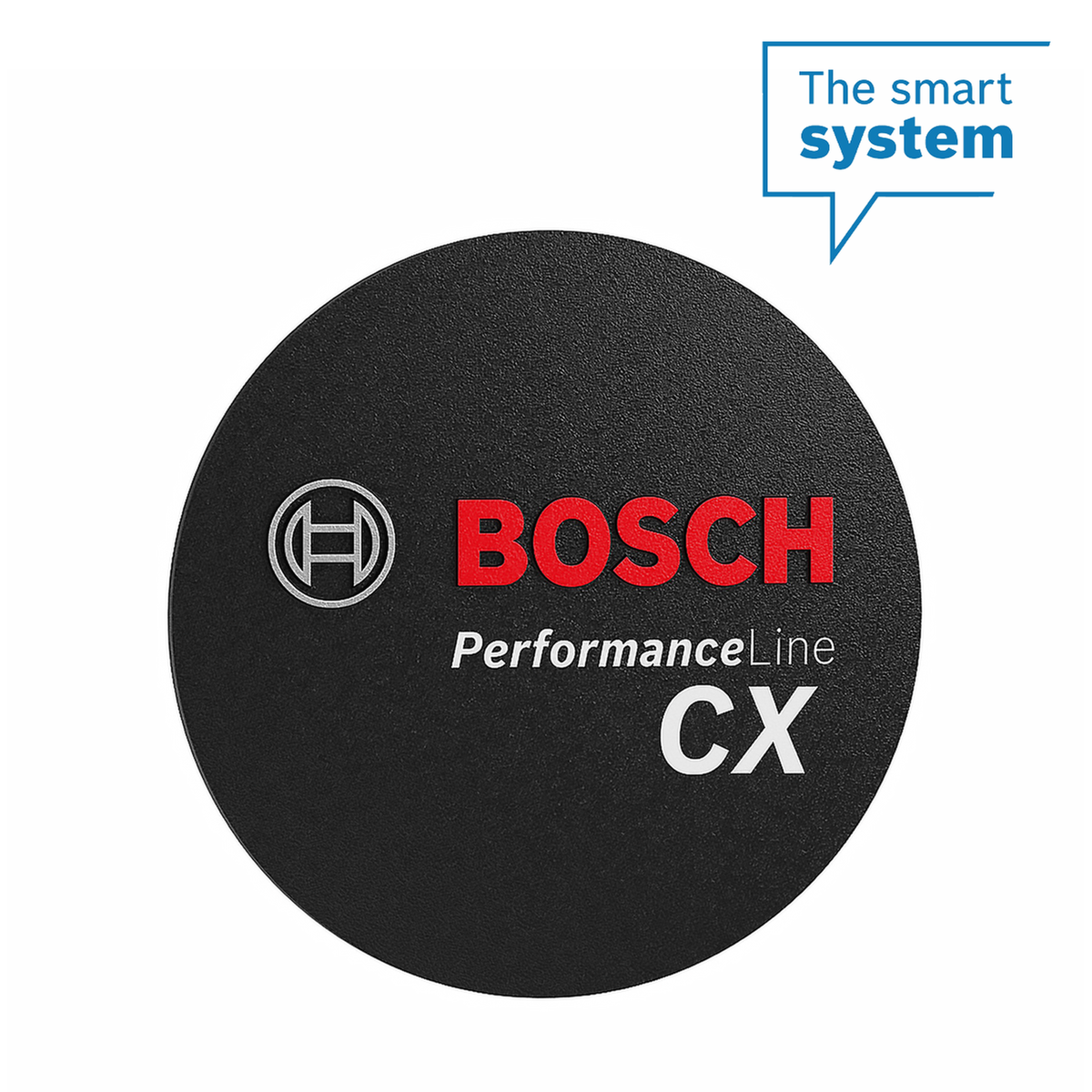 Logo deksel Performance Line CX (BDU384Y)