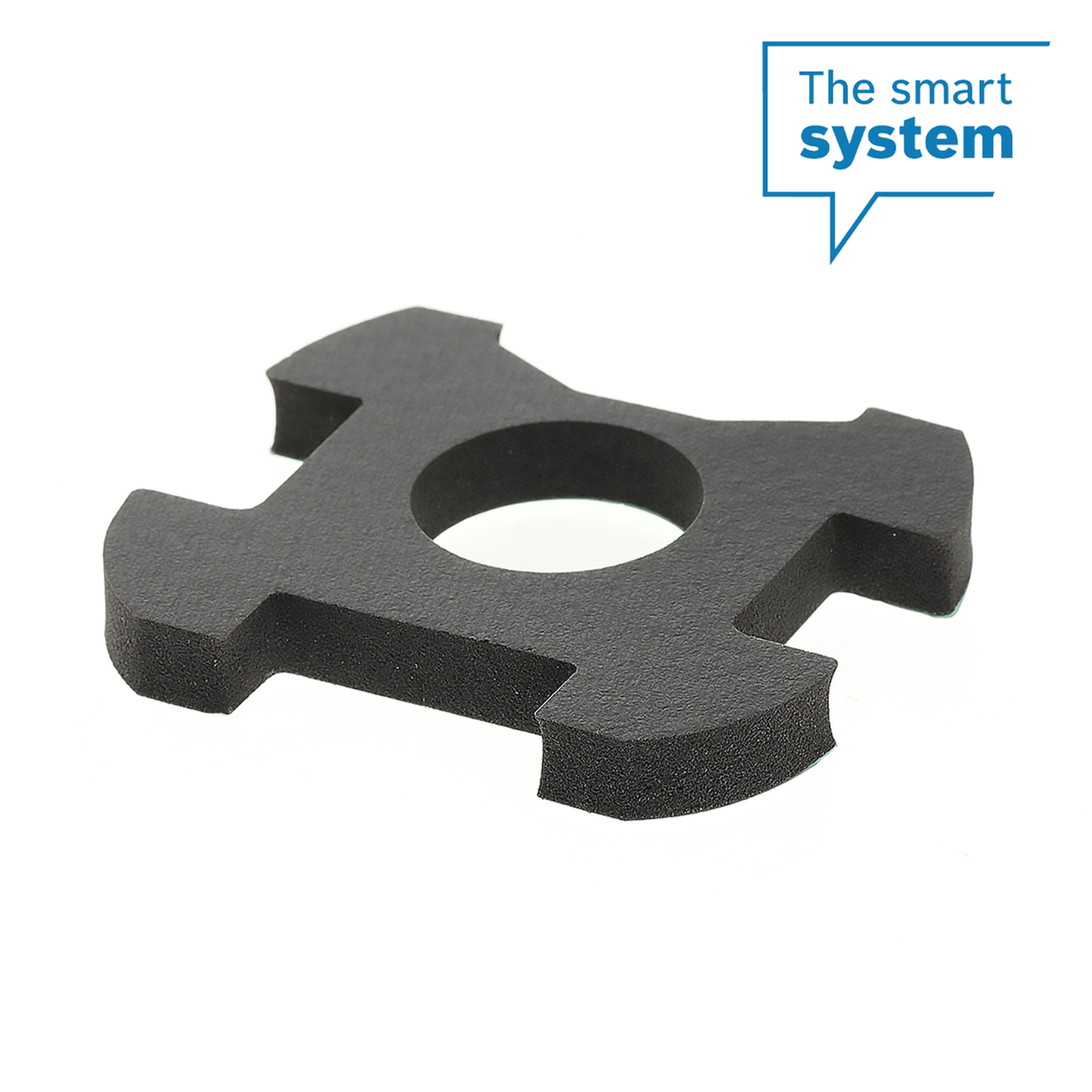 Dempingselement stekkerzijde, PowerTube (BBP38YY)