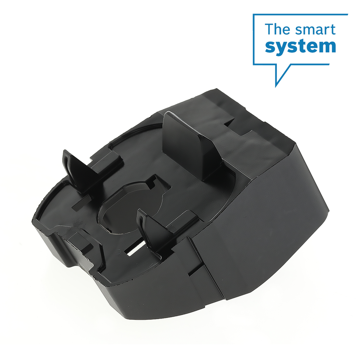 Houder kabelzijde, PowerTube (BBP38YY) horizontaal, omgekeerd, pivot