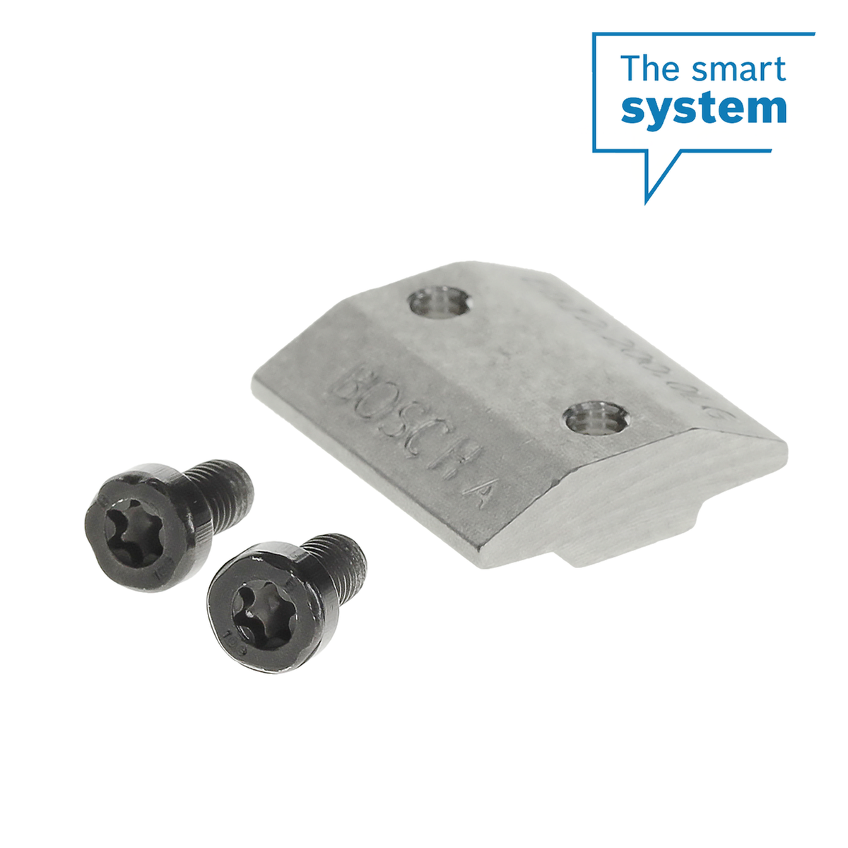 Montageset framebasis, PowerTube (BBP38YY) horizontaal/verticaal, pivot