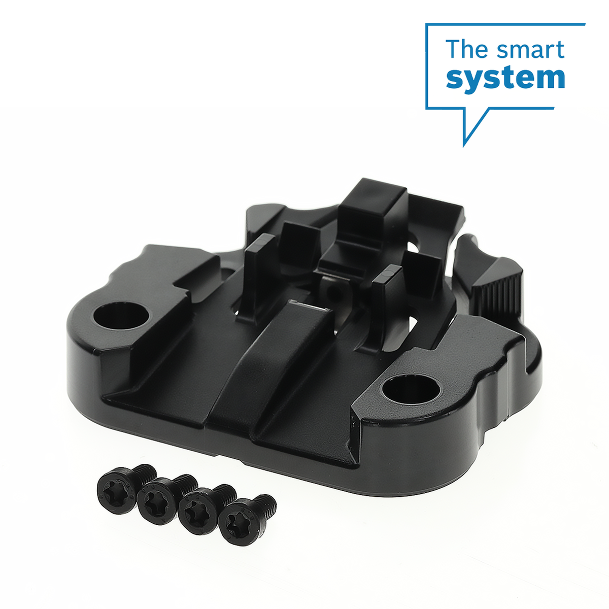 Schroefplaatset slotzijde, PowerTube 540/600, pivot (BBP386Y)
