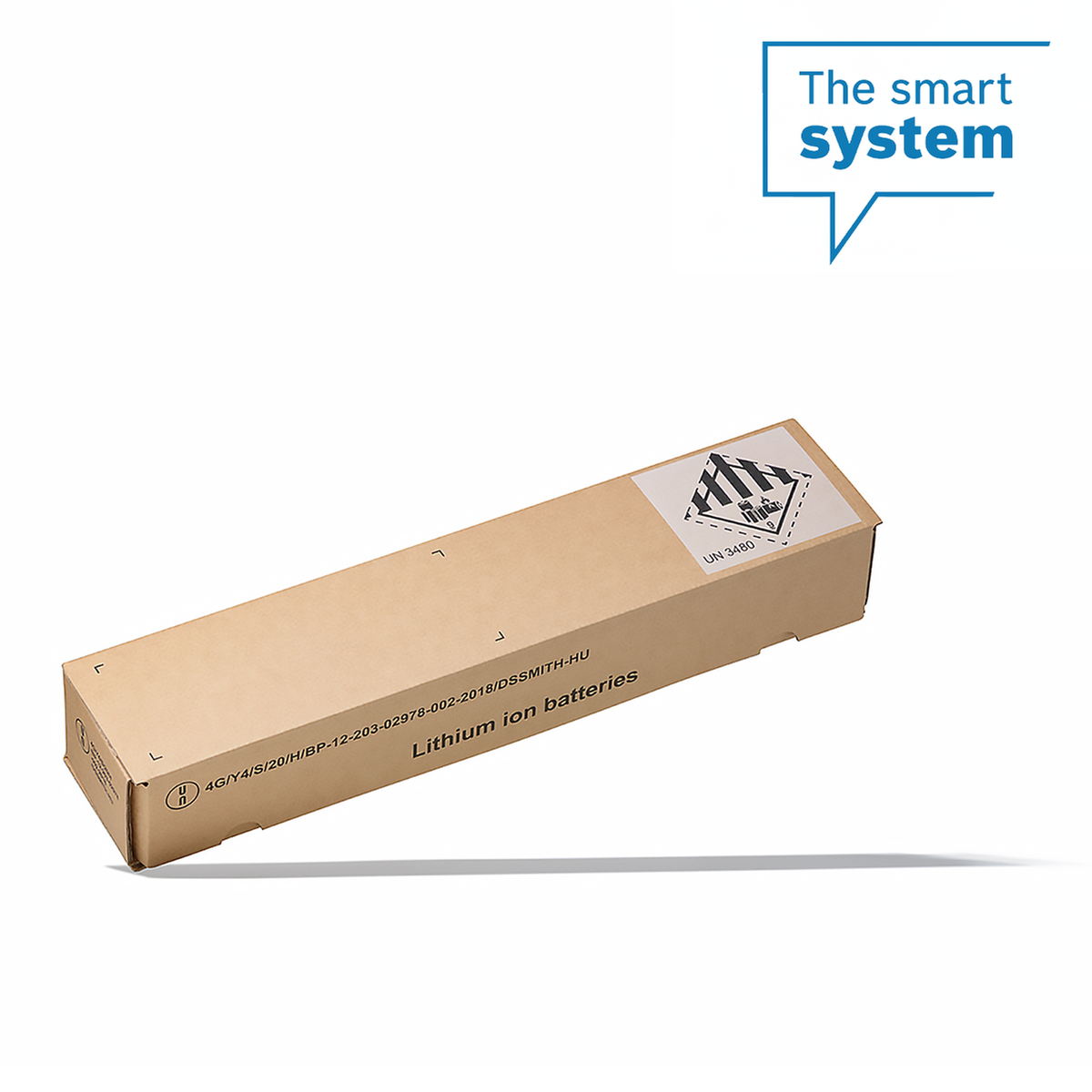 Transportverpakking PowerTube (BBP38YY)