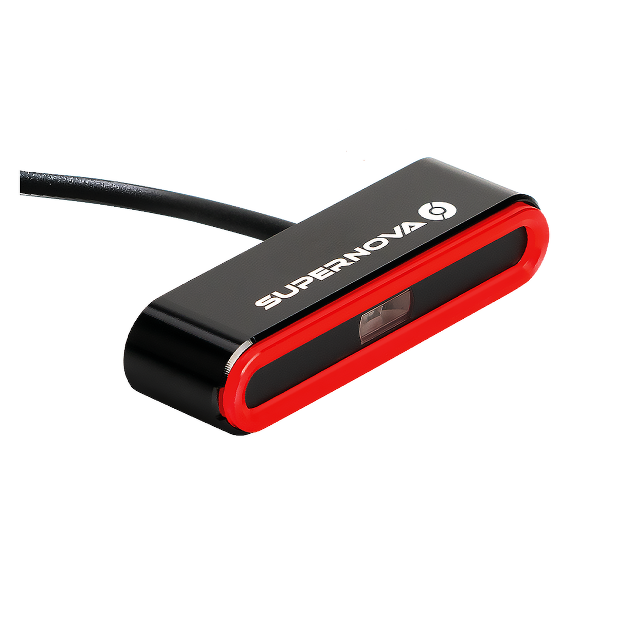 TL3 PRO S Achterlicht voor e-bike - 45, montage bagagedrager, 12V