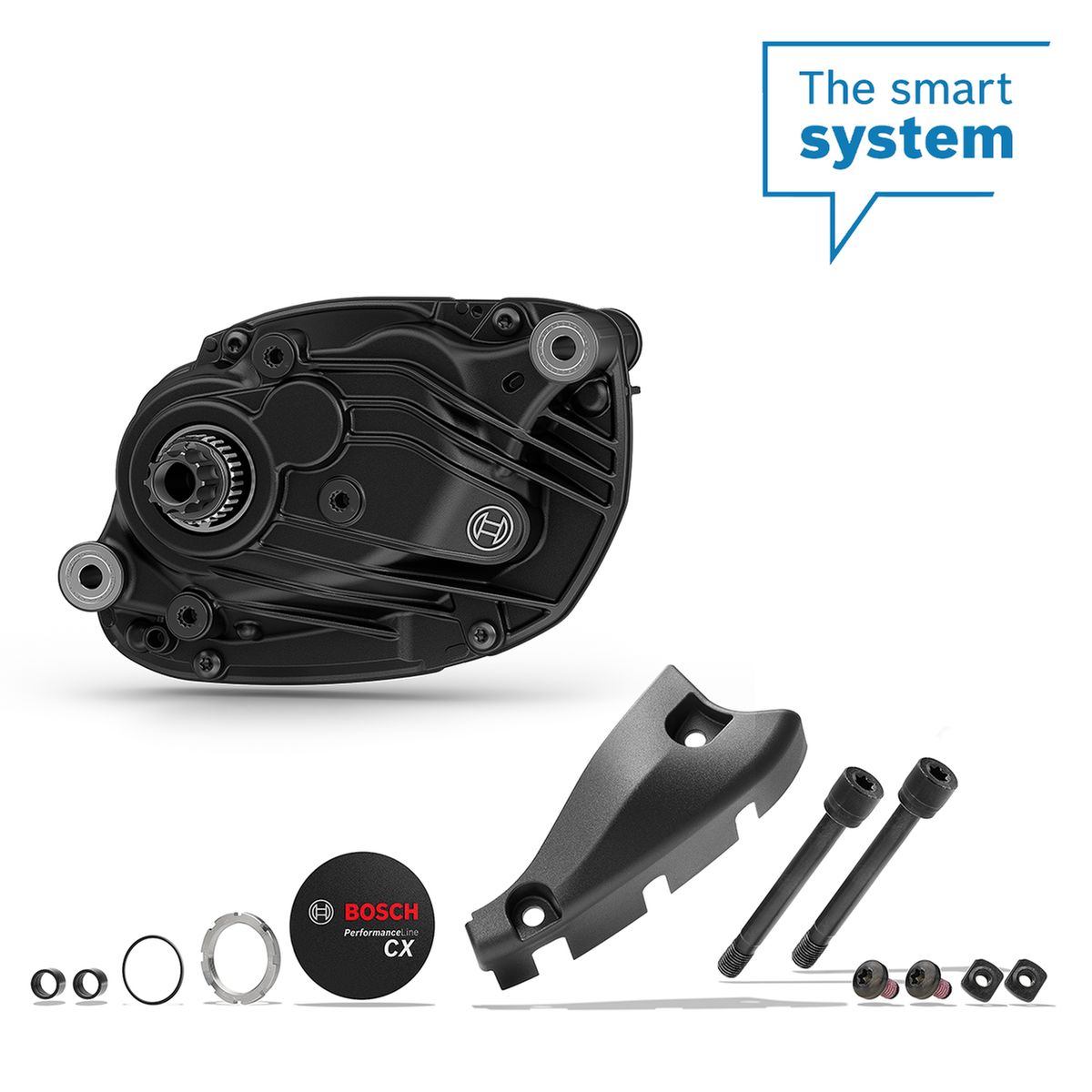 Drive Unit set Performance Line CX smal (BDU384Y)