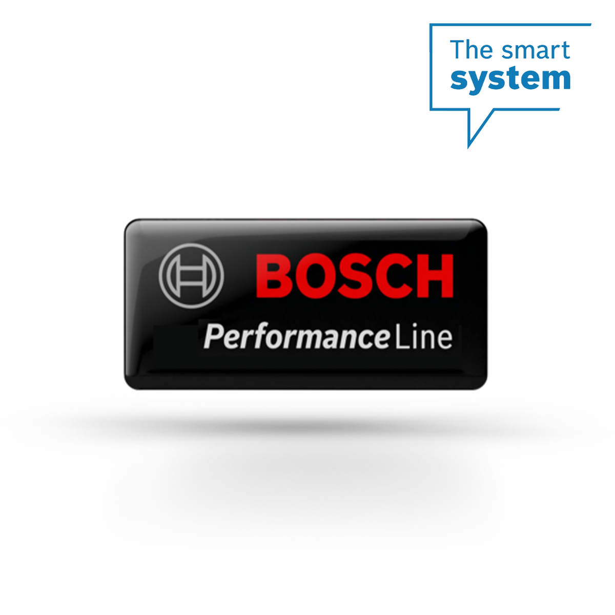 Logo sticker Performance Line (BDU346Y)