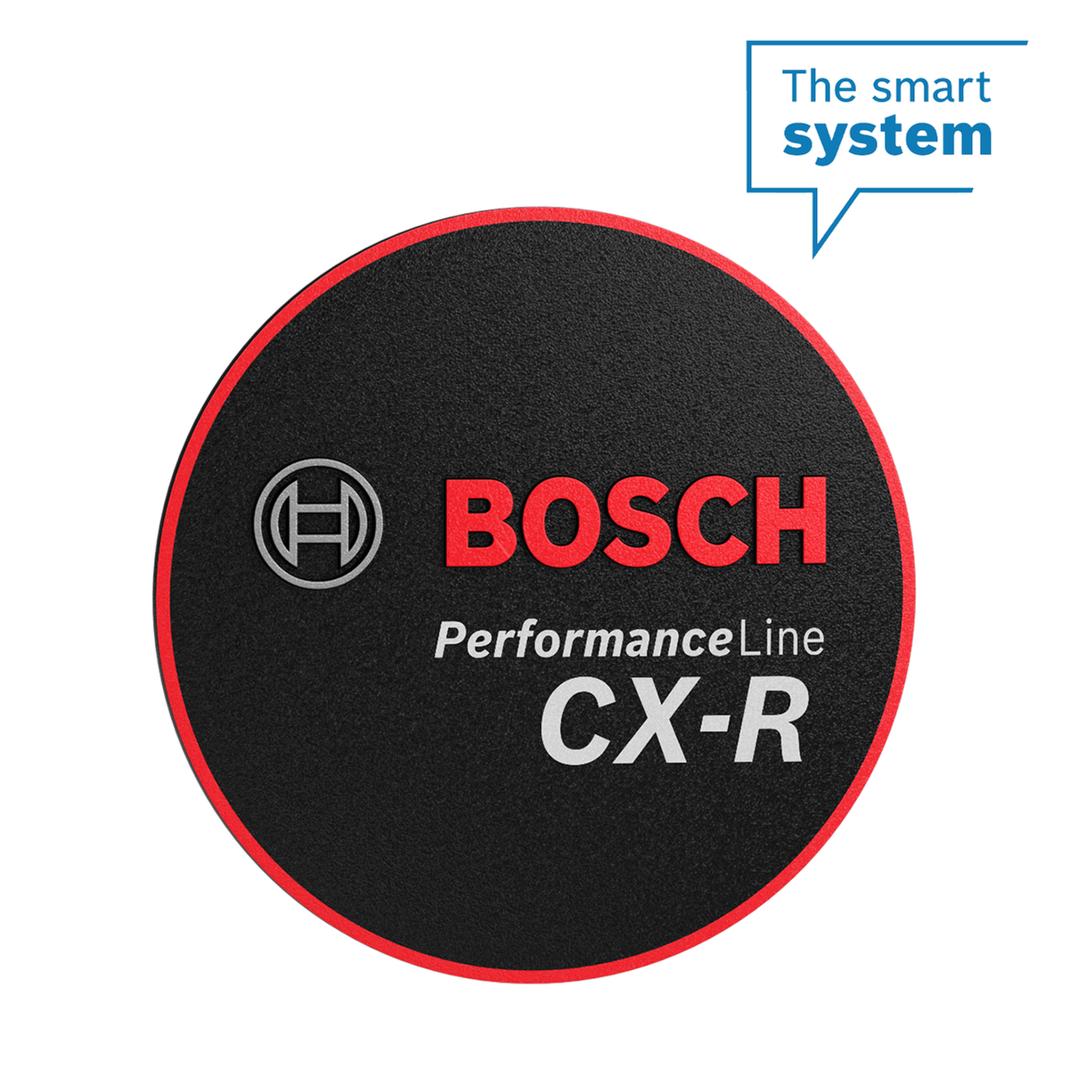 Logo deksel Performance Line CX-R (BDU386Y)