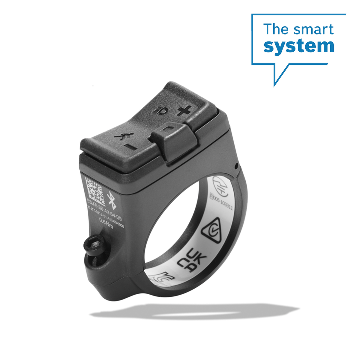 Mini Remote Dropbar, 31,8 mm (BRC3310)