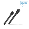 Schroevenset Drive Unit voor framebussen, breed (BDU31YY, BDU34YY, BDU38YY)