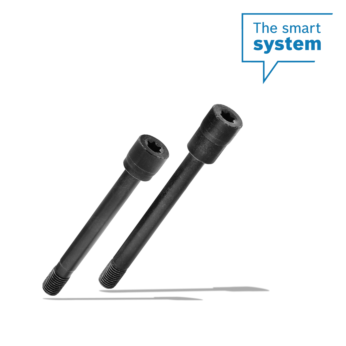Schroevenset Drive Unit voor framebussen, breed (BDU31YY, BDU34YY, BDU38YY)