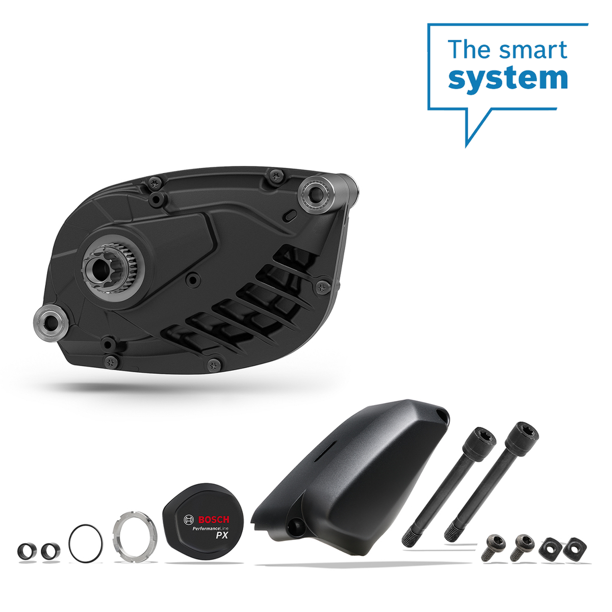 Drive Unit set Performance Line PX smal (BDU347Y)