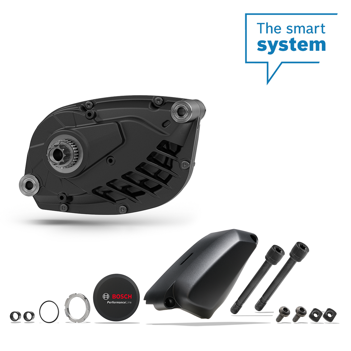 Drive Unit set Performance Line smal (BDU346Y)