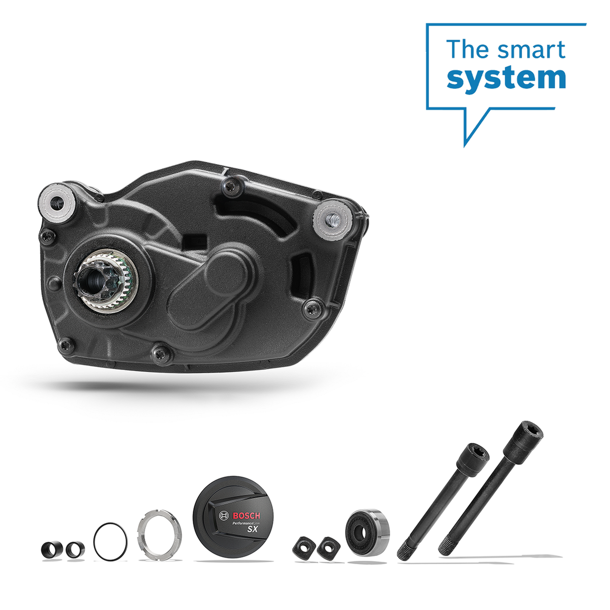 Drive unit set Performance Line SX boven/breed incl. Adapter (BDU3143)