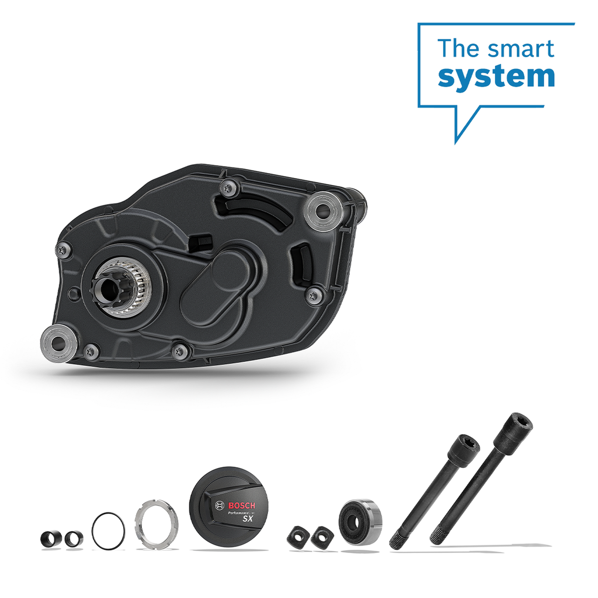 Drive unit set Performance Line SX diagonaal/breed incl. Adapter (BDU3145)