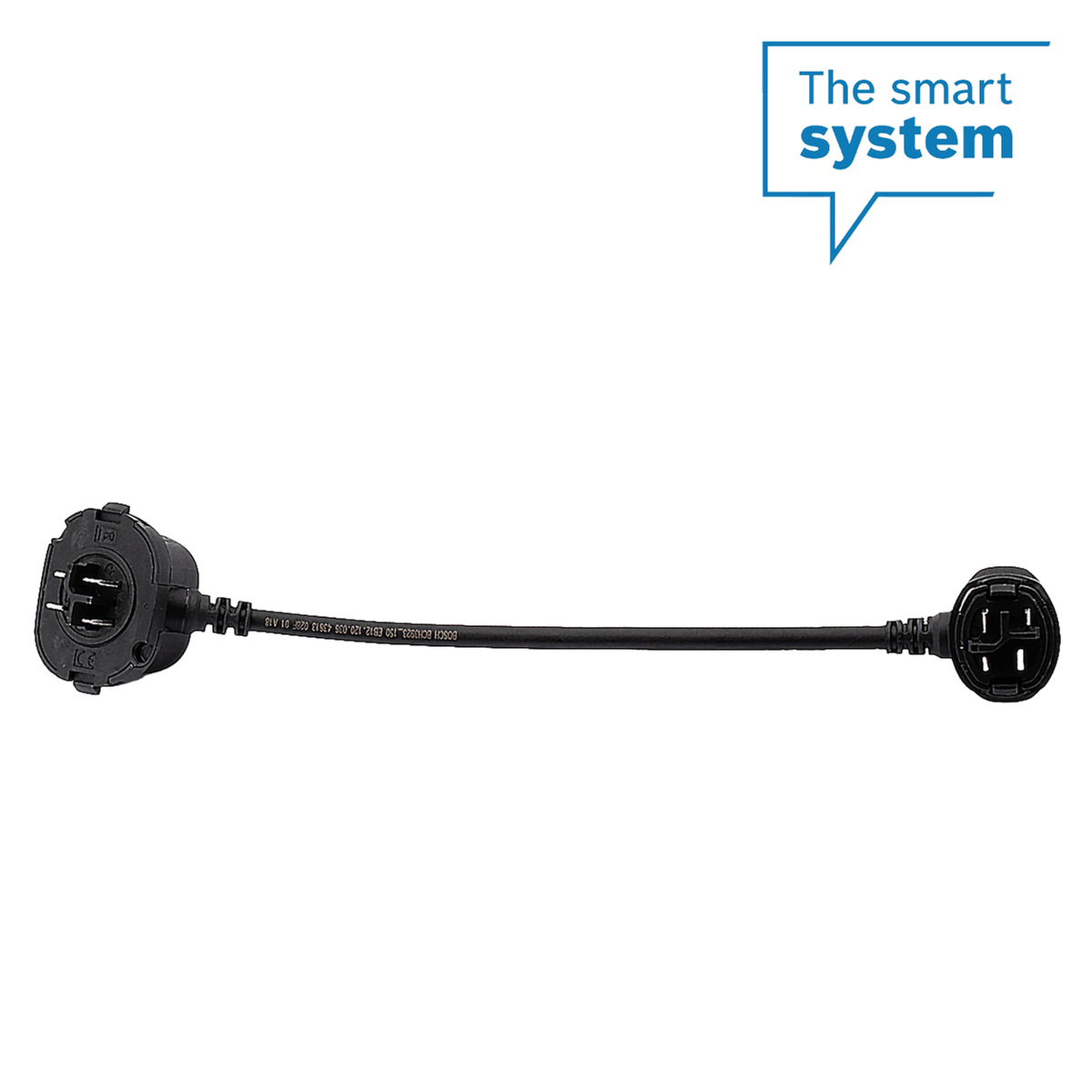 PowerMore-kabel, kabelgeleiding naar accuhouder, 200 mm (BCH3923_200)