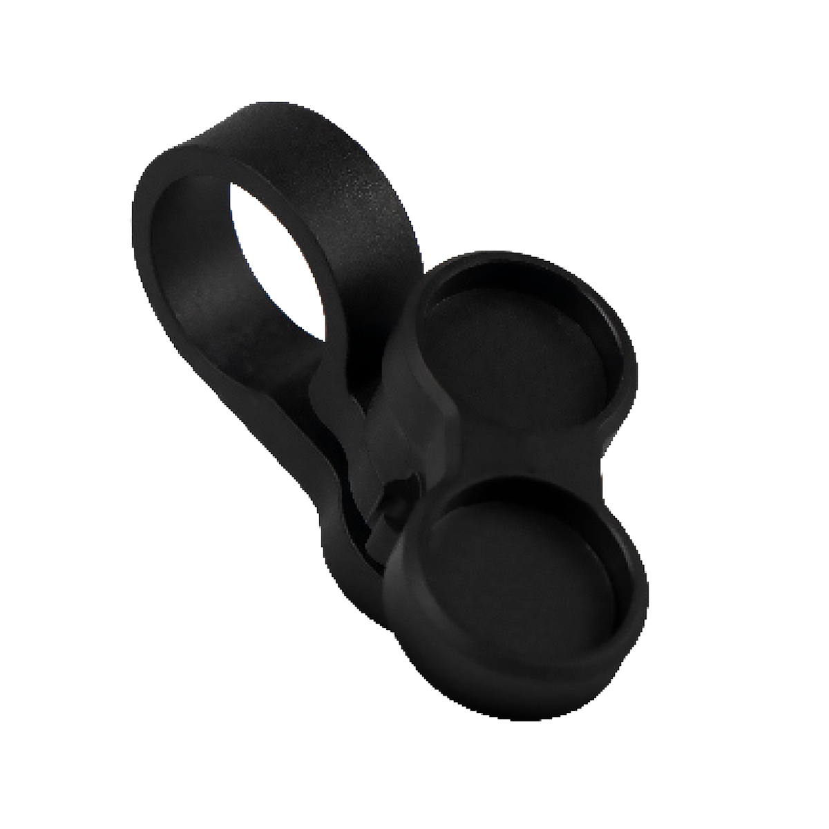 DSH22 - Dubbele schakelaarhouder