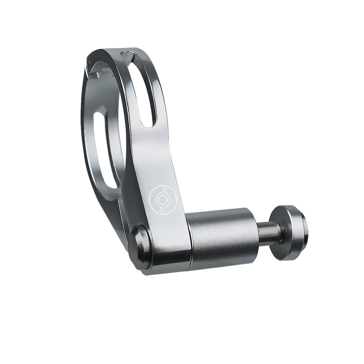 Universele HBM 2 stuurhouder, zilver