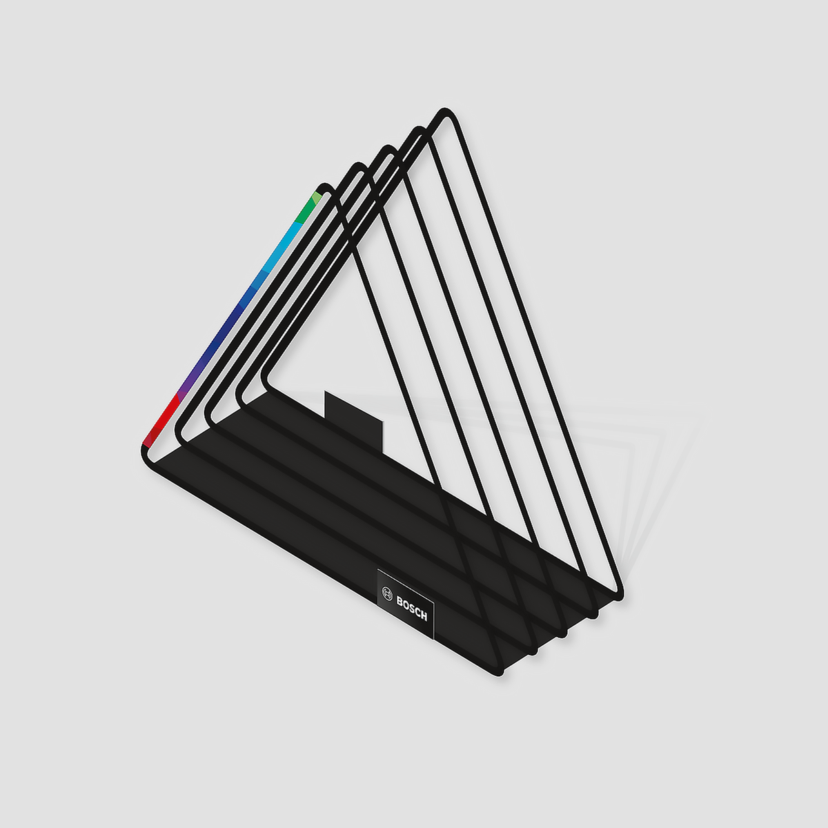 Bosch eBike brochurehouder