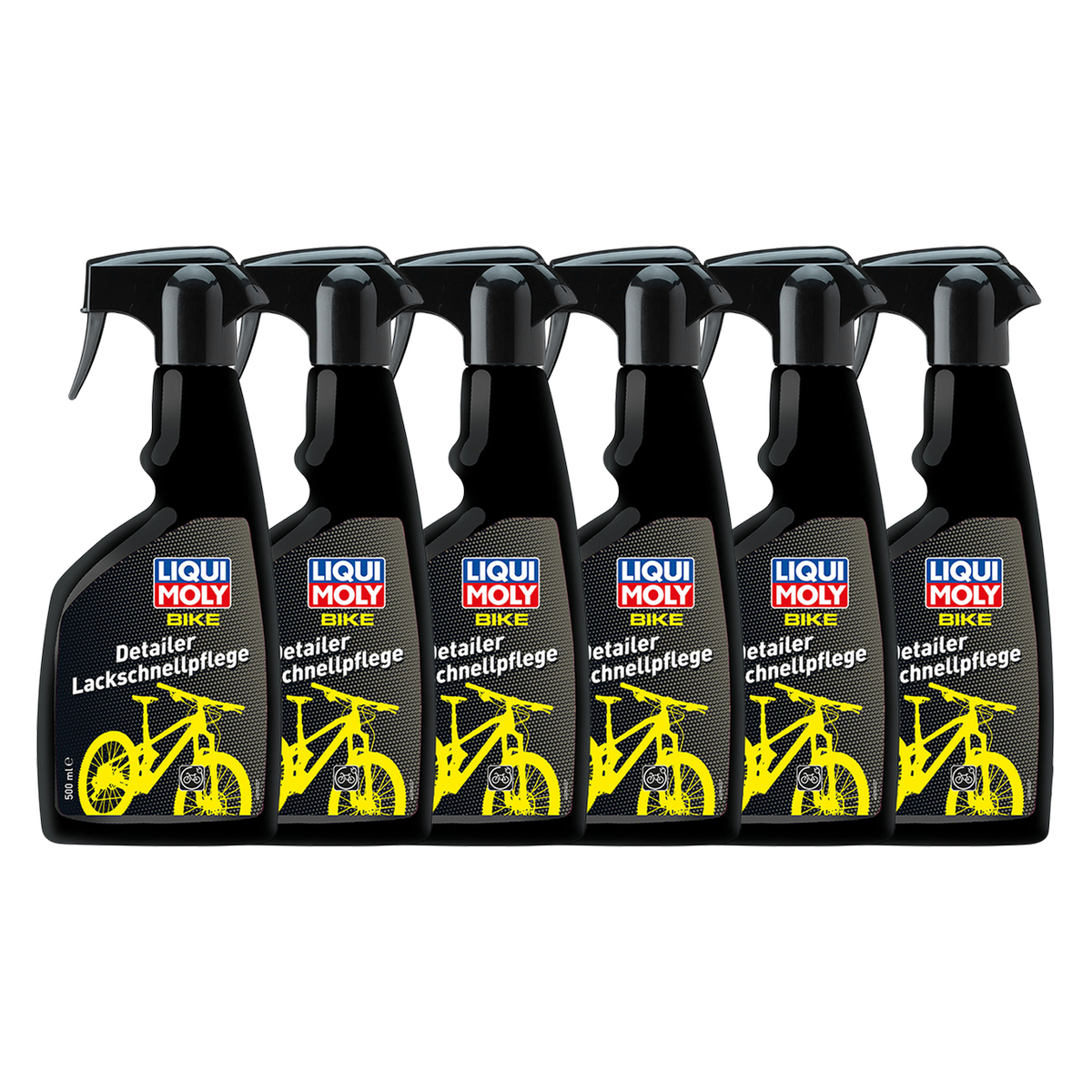 Bike Detailer, 500 ml, 6 flessen per doos