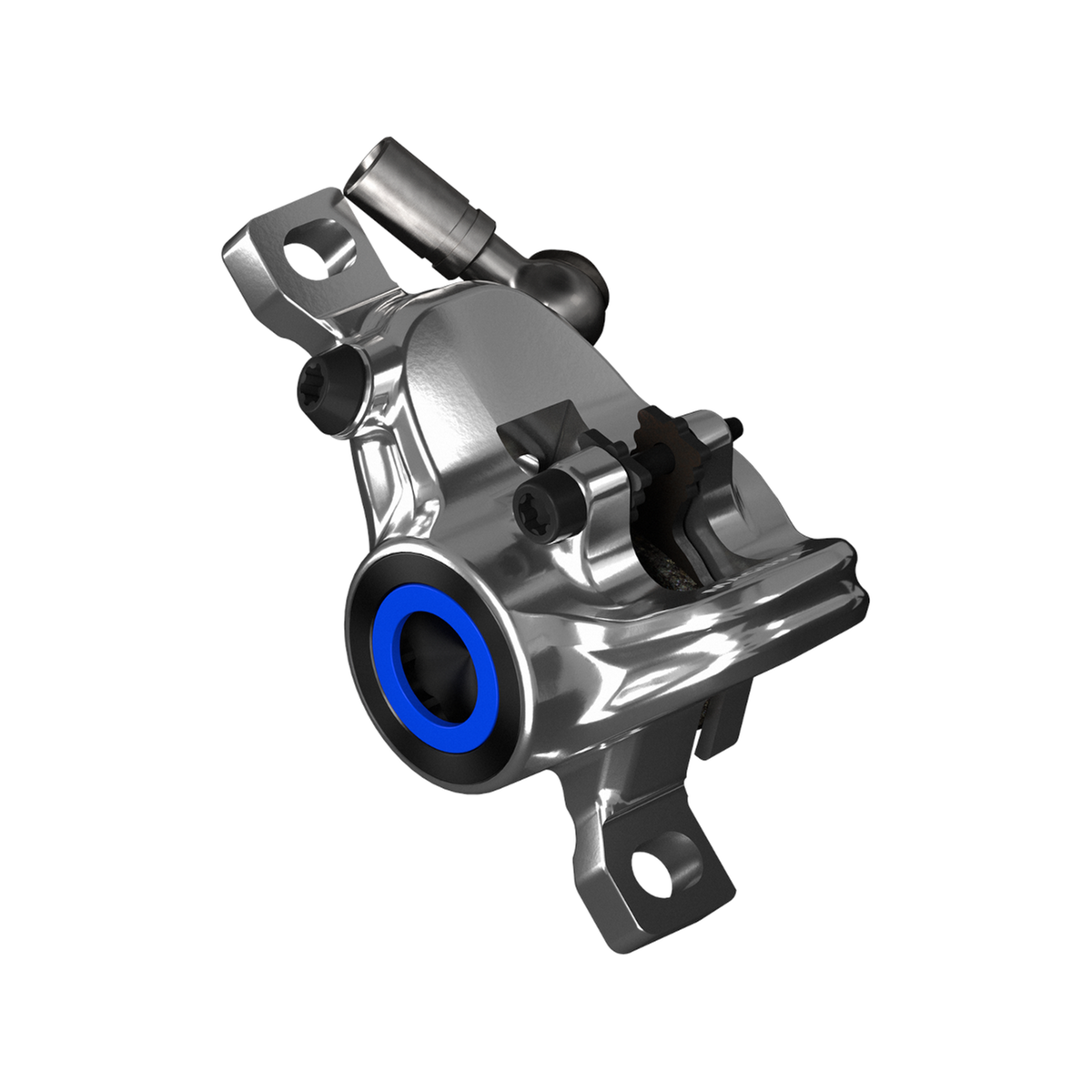 Remklauw MT6/MT8 (MT TRAIL Carbon/SL achterwiel)