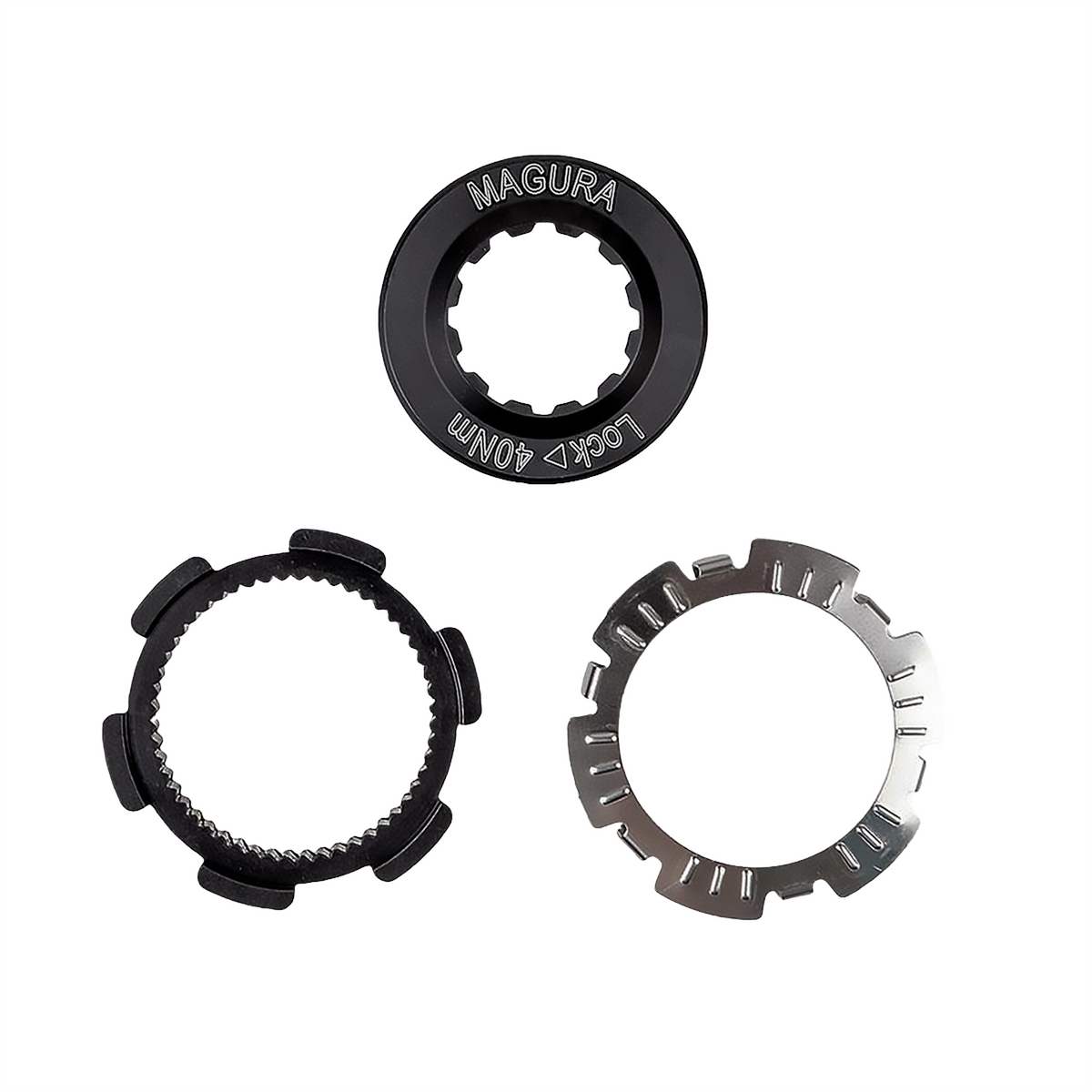 Lockring Center Lock voor snelspanas (tool met binnengrip)