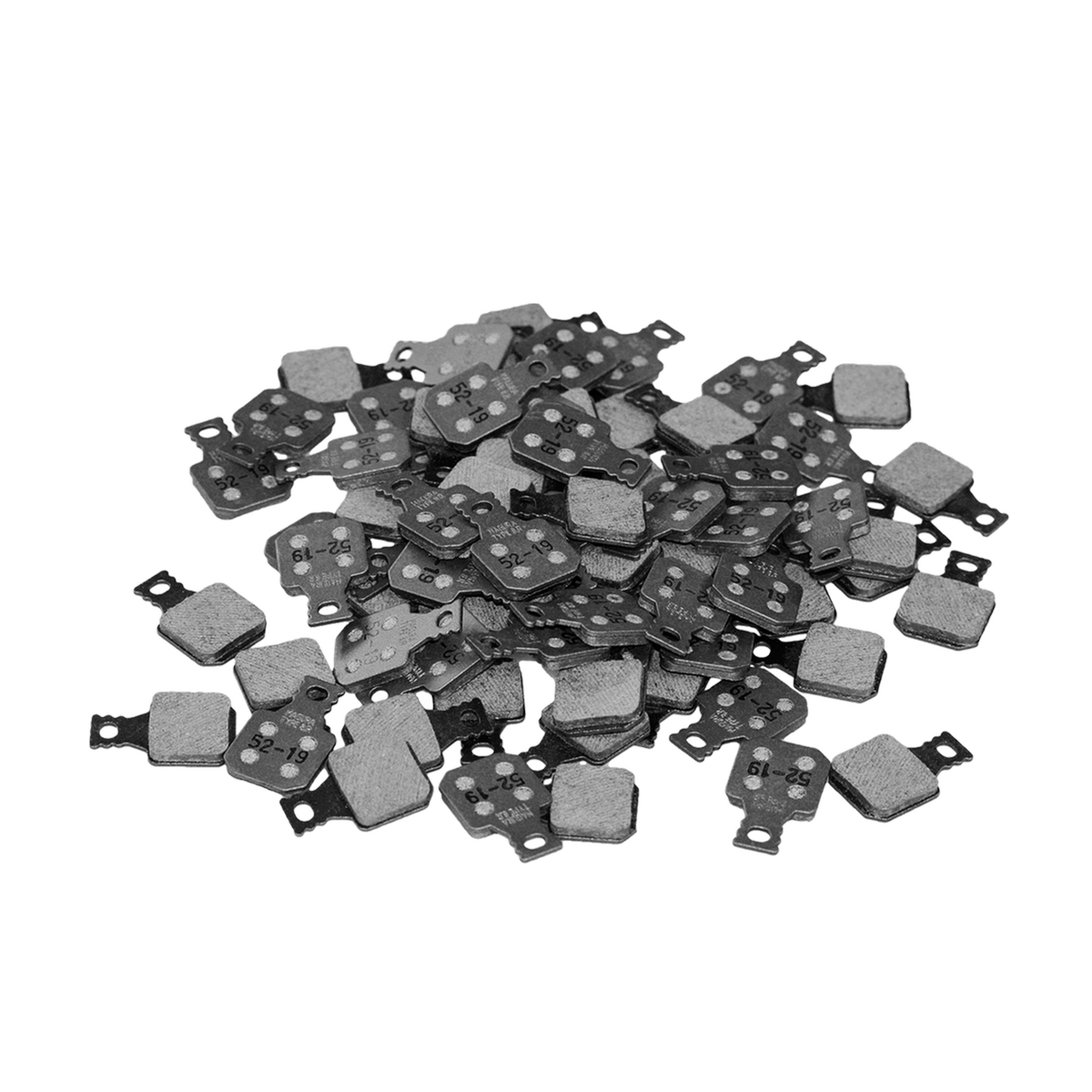 Remblokje 8.P, Performance (VE = 20 sets)