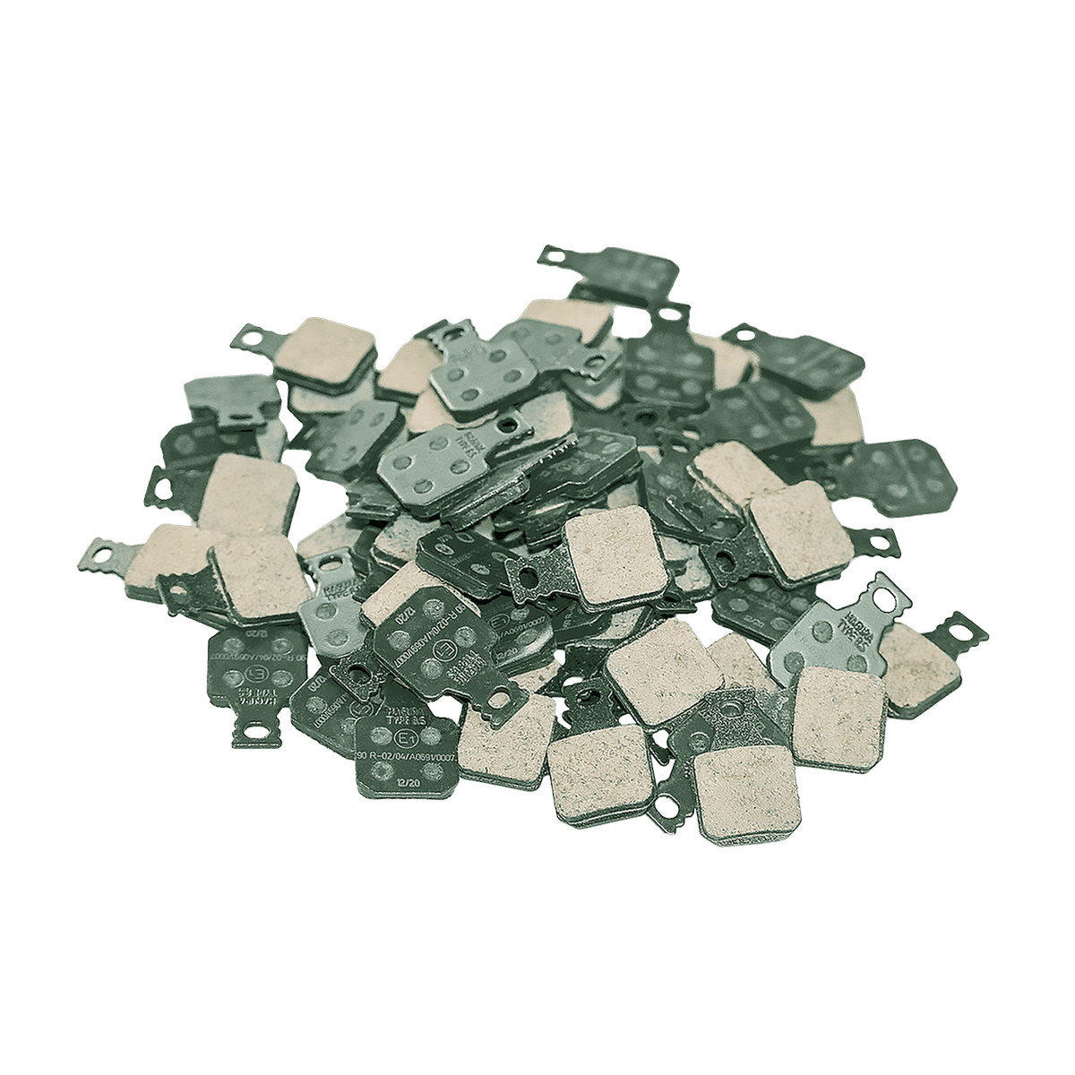 Remblokje 8.S, Sport (VE = 20 sets)