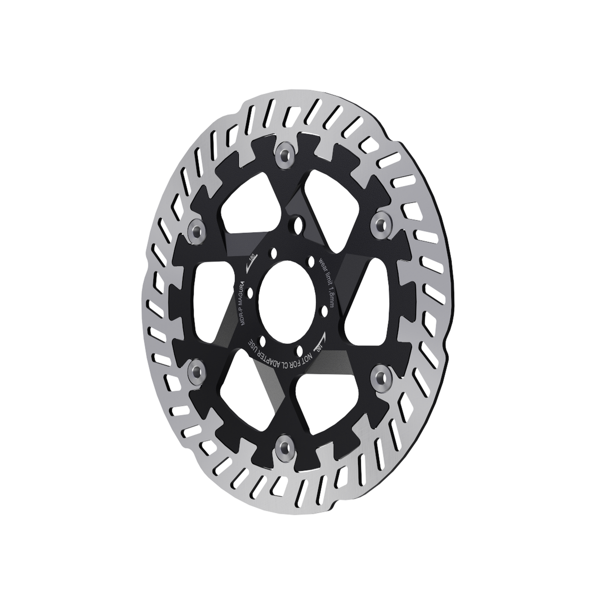 Remschijf MDR-P, Ø 180 mm