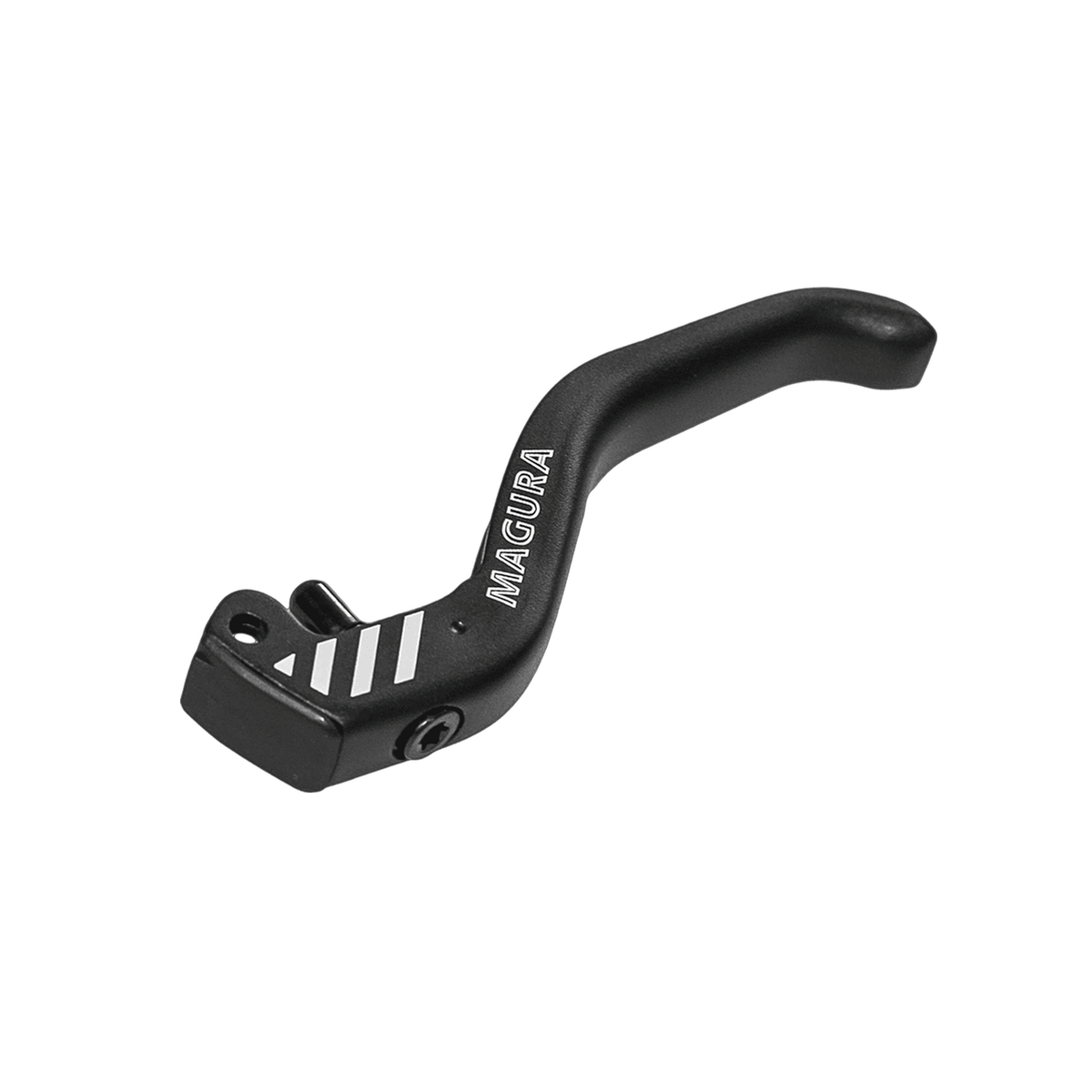 Remhendel MT eSTOP, 2-vingers aluminium lichtgewicht hendel, vanaf MJ2020