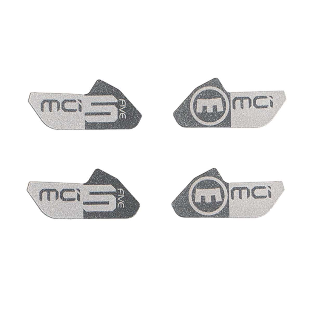 MCi 5 Cover Kit, voor Remgreep rechts en links