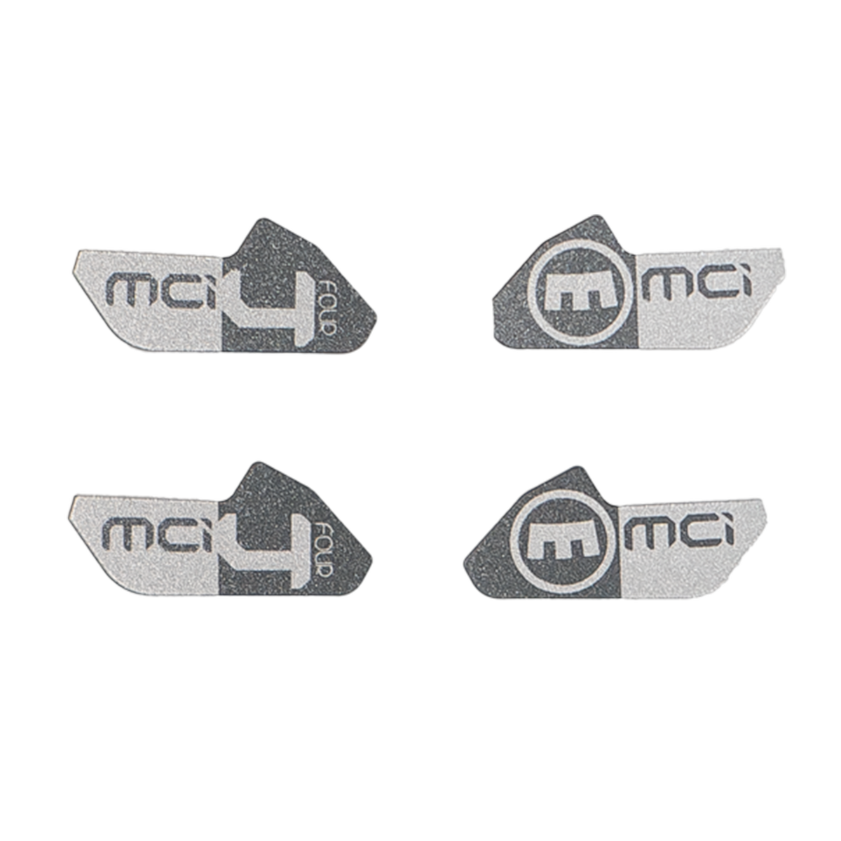 MCi 4 Cover Kit, voor Remgreep rechts en links