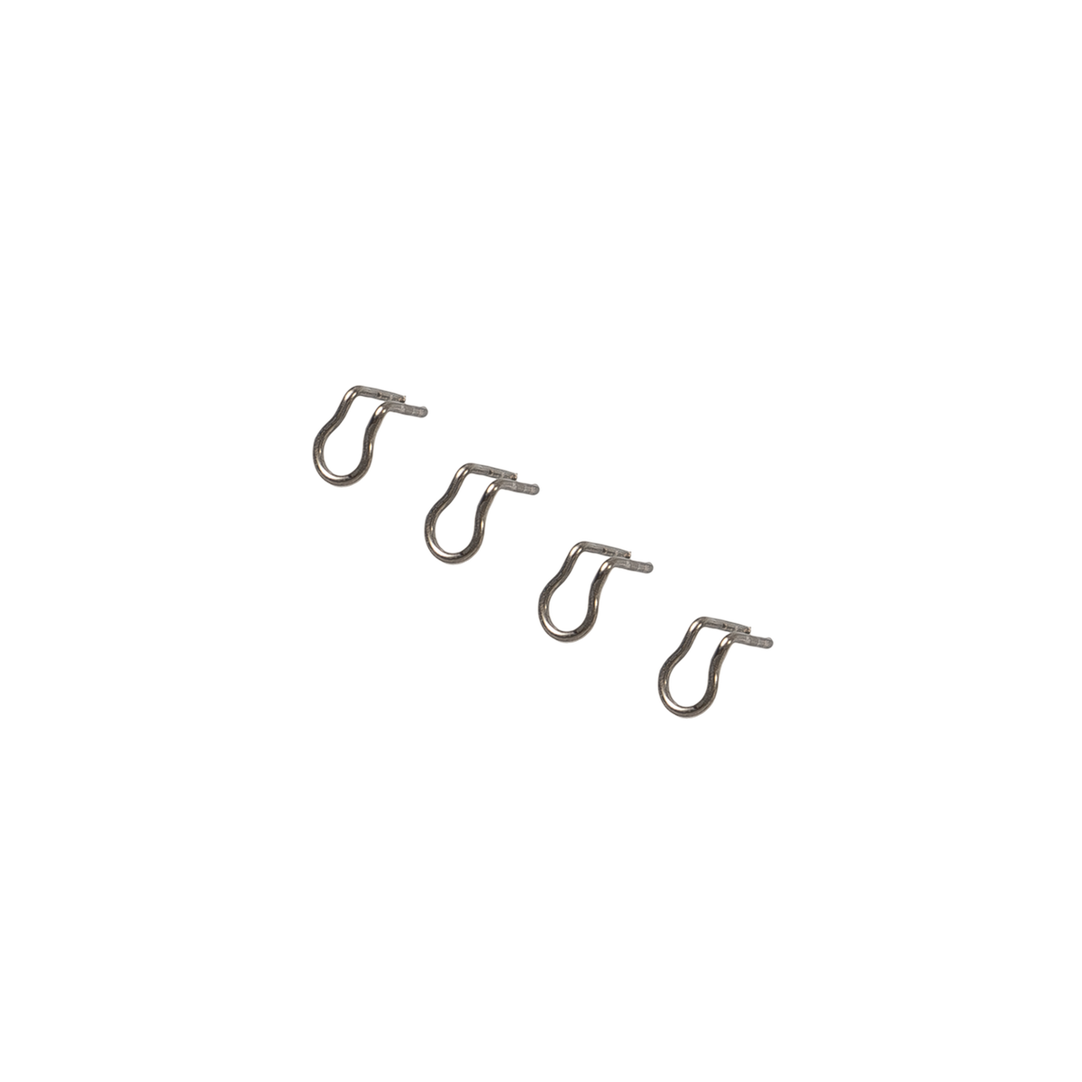 Veerklem EASY LINK gebogen kort TYPE A