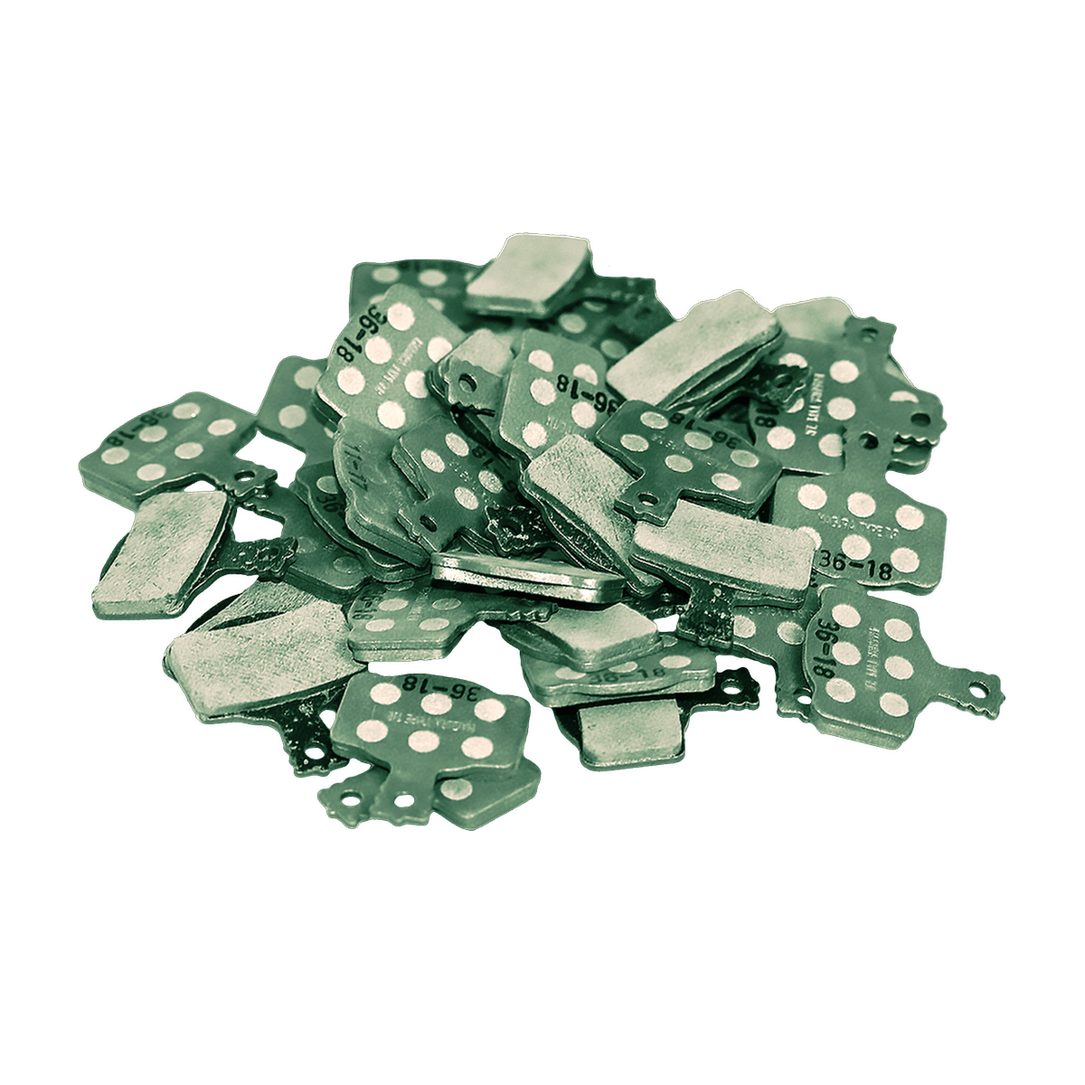 Remblokje 7.S, Sport (VE = 20 sets)