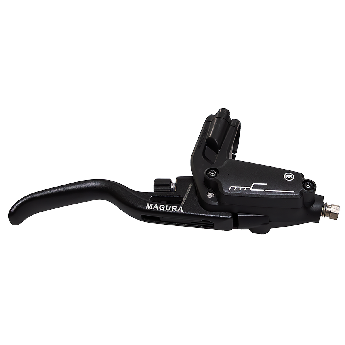 Remgreep MT C rechts, 2-vingersaluminium-hendel (ZONDER MAGNET)