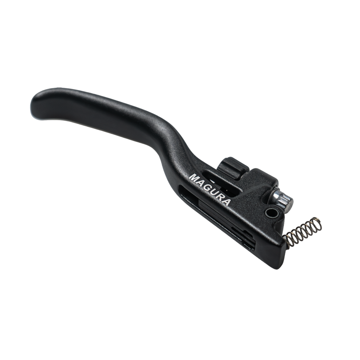 Remhendel MT C, 2-vingers aluminium hendel