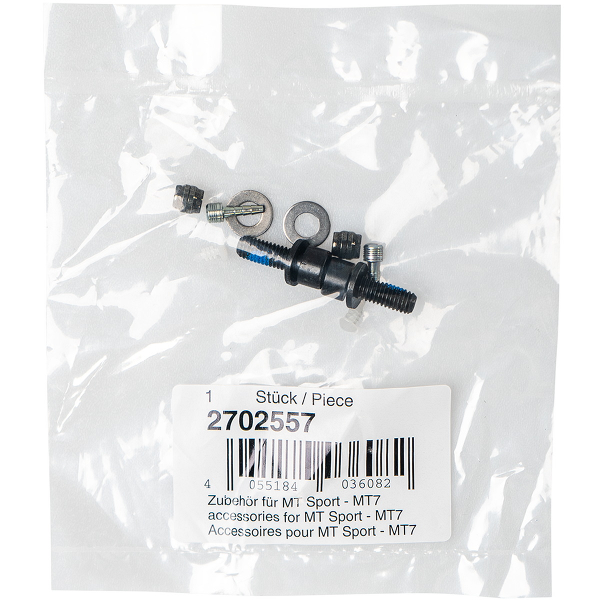 Accessoiretas voor MT SPORT - MT7