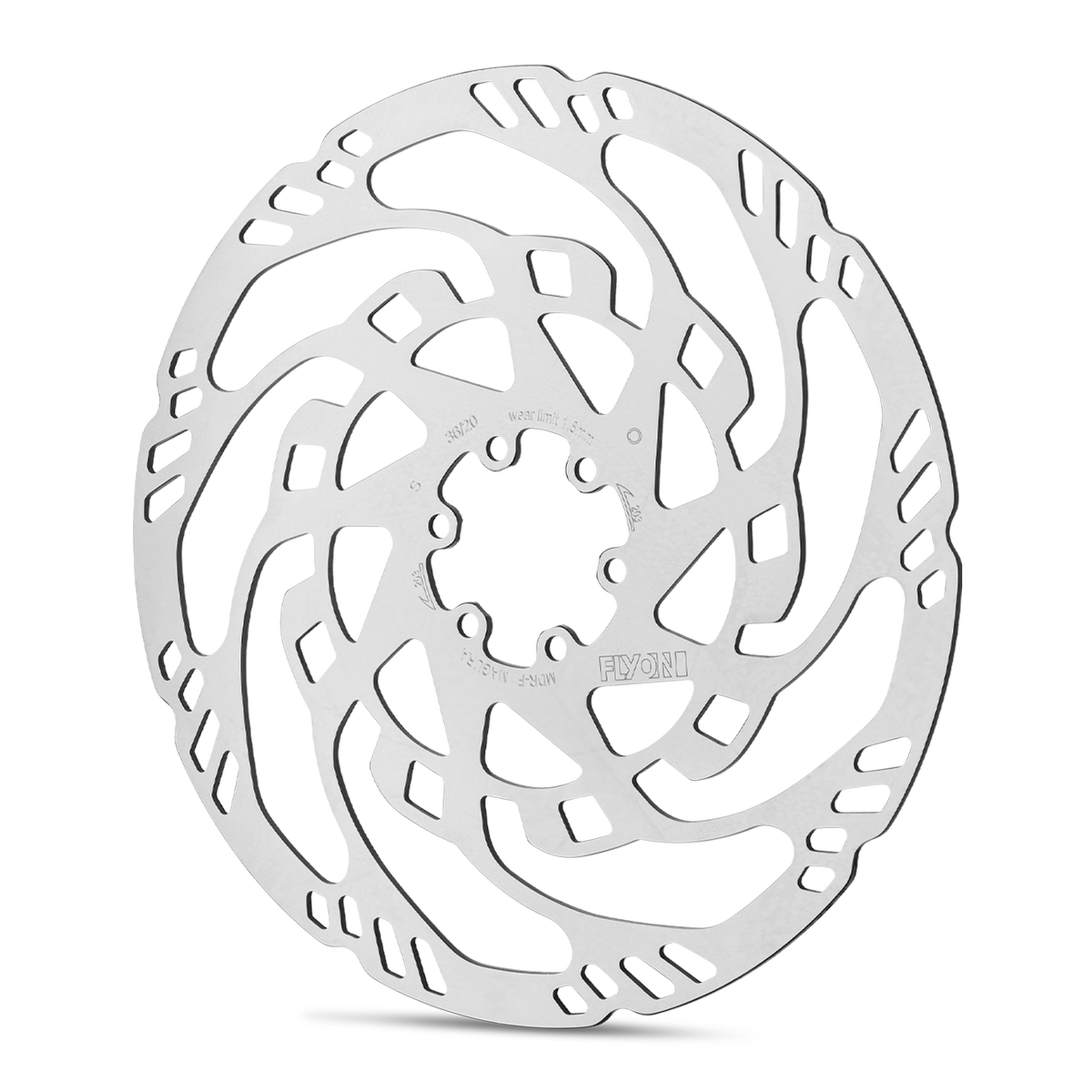 Remschijf MDR-F 203 FLYON