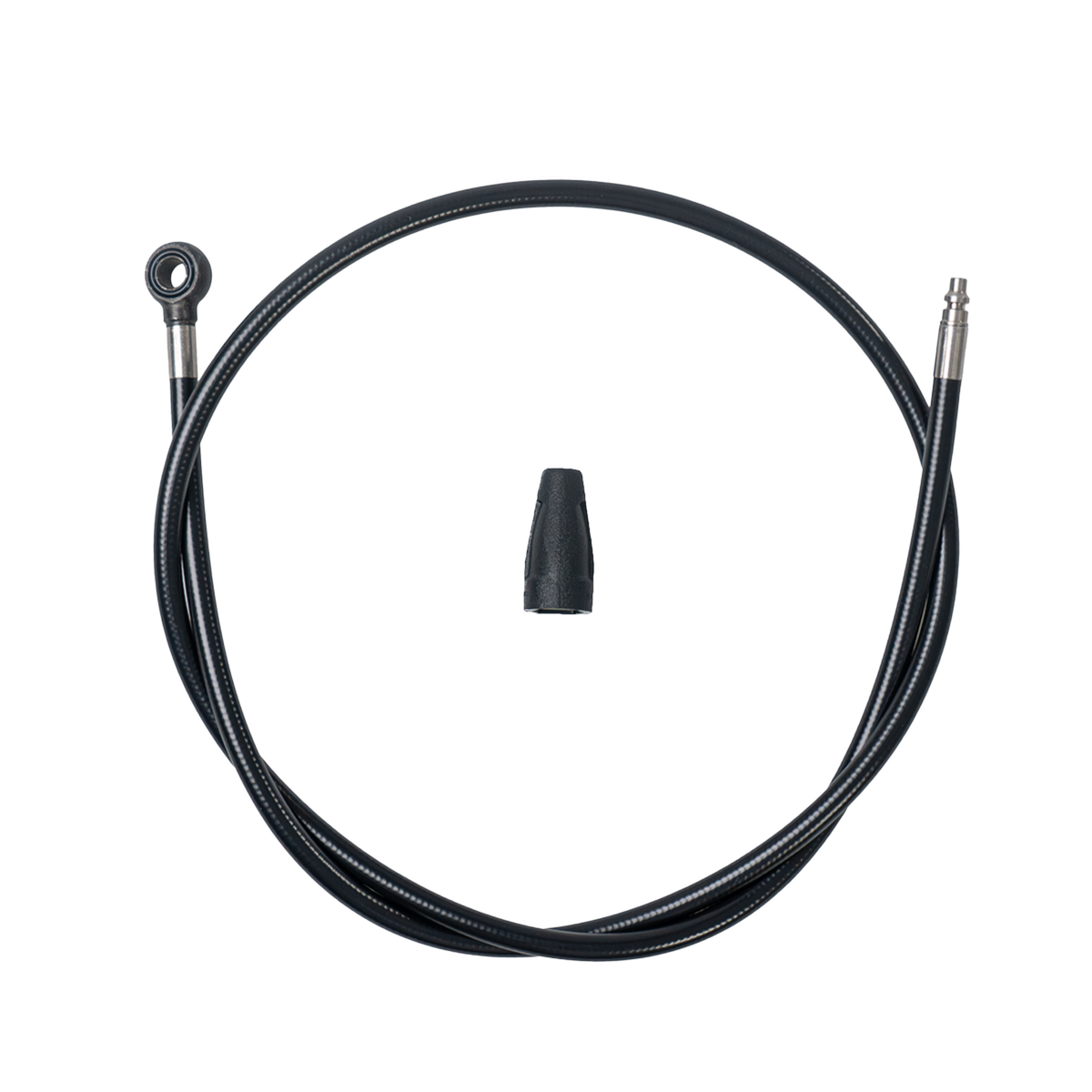 Distube-leiding MT C ABS control unit - voorwiel remklauw L2, lengte 700 mm