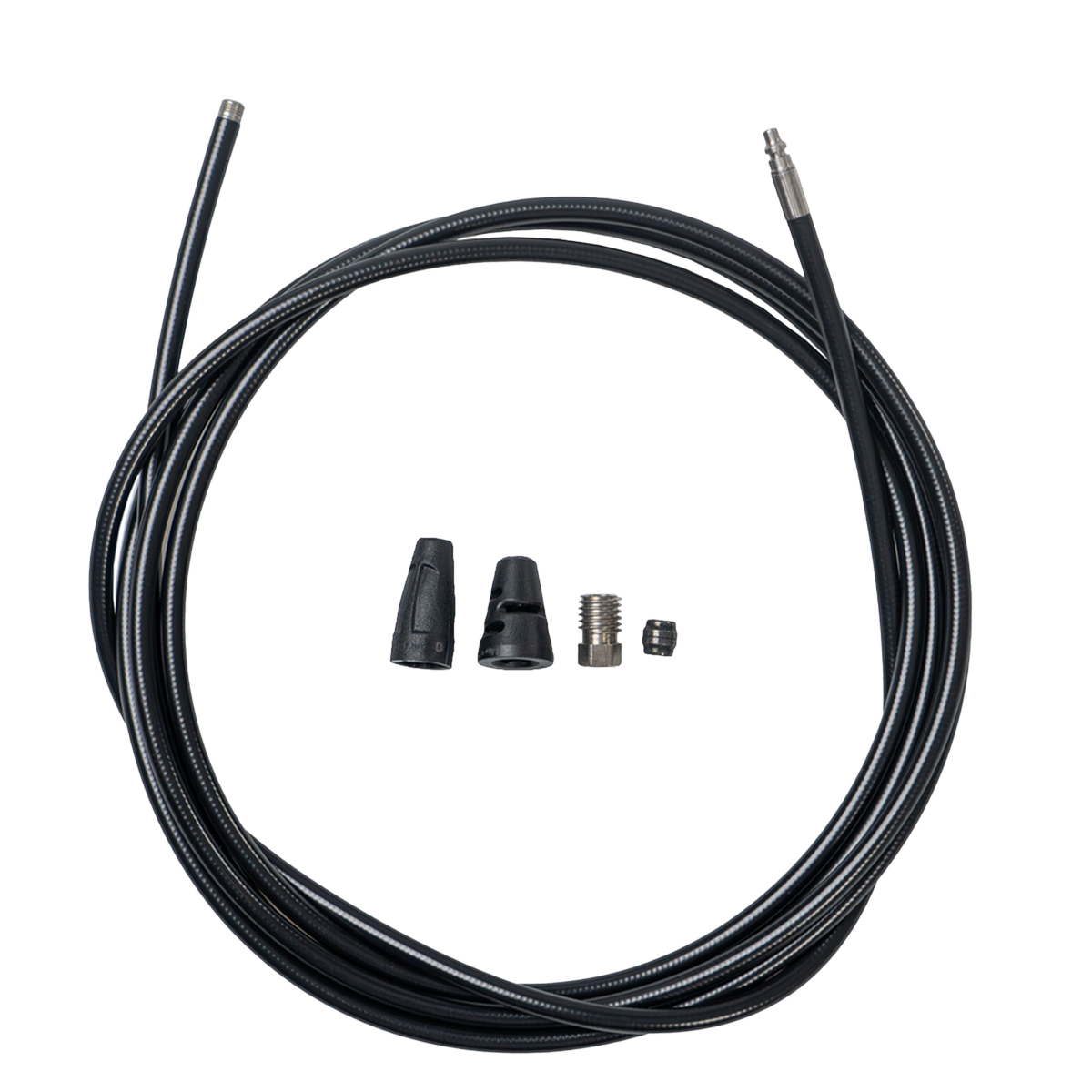 Disctube-leiding MT C ABS / IBS , voorremhendel - controle-eenheid L1,2.400 mm