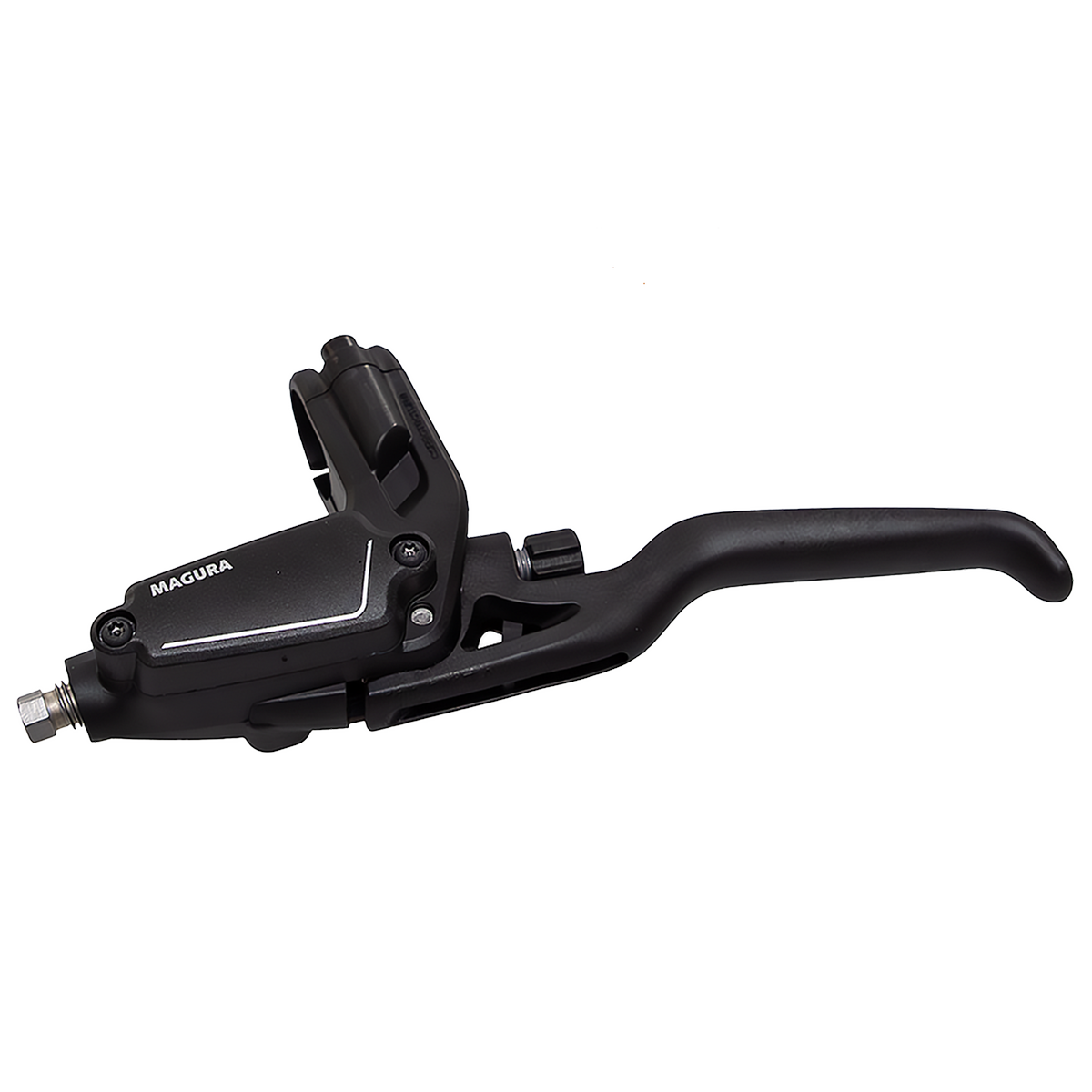 Remgreep MT C links, 3-vingers Carbotecture-hendel (MET MAGNET)