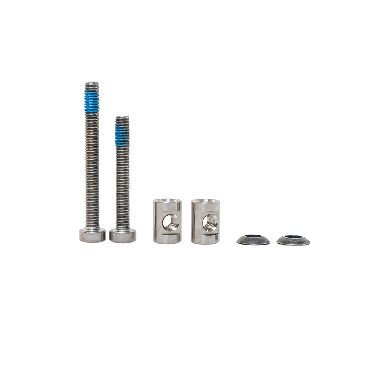 VYRON MDS-V3 Set bouten voor zadelklem