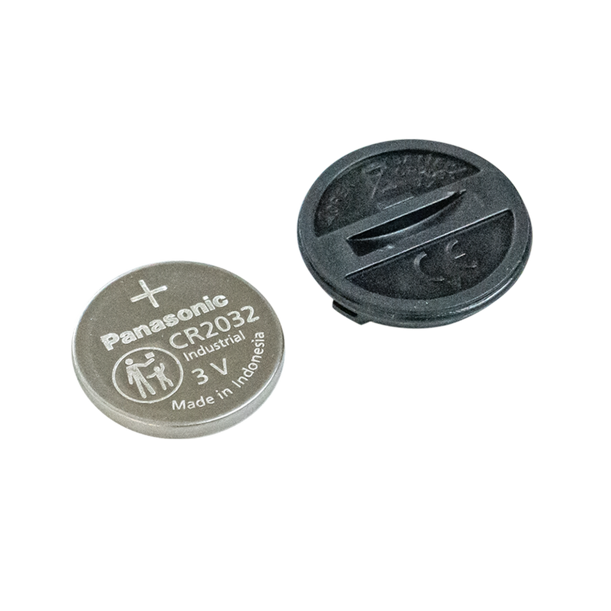 VYRON MDS-V3 Batterijkapje incl Batterij CR2032 en afdichting