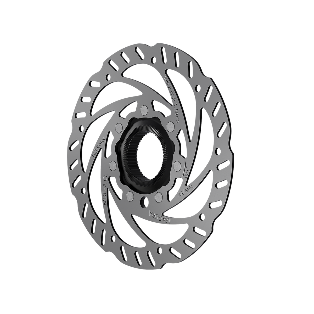 Remschijf MDR-A CL, Ø 160 mm