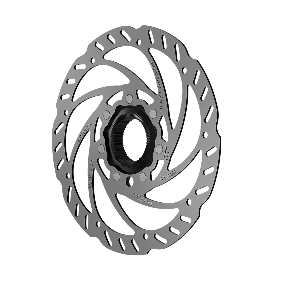 Remschijf MDR-A CL, Ø 180 mm