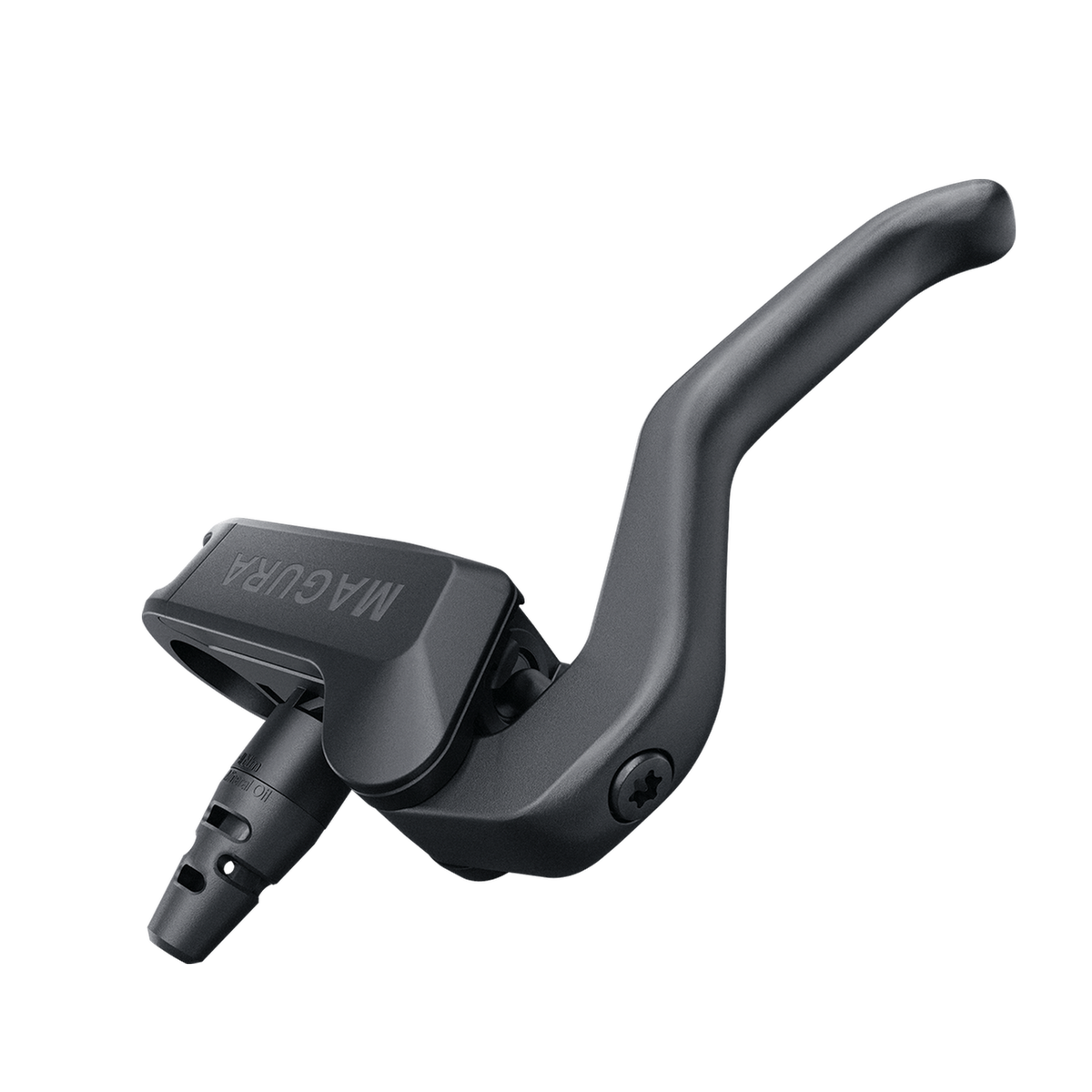 Remgreep MT A2 links, 3-vingers Carbotecture-hendel