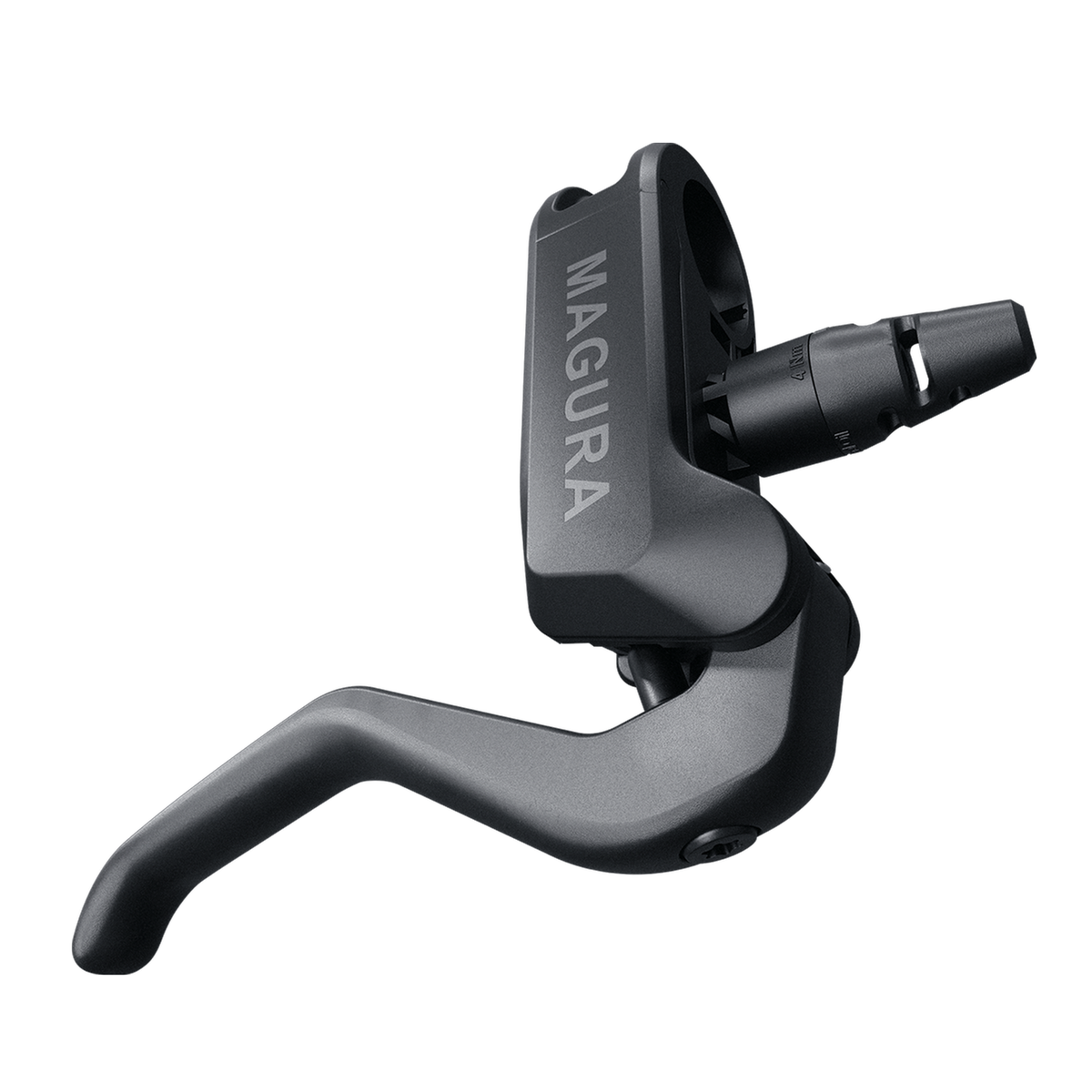 Remgreep MT A2 rechts, 3-vingers Carbotecture-hendel